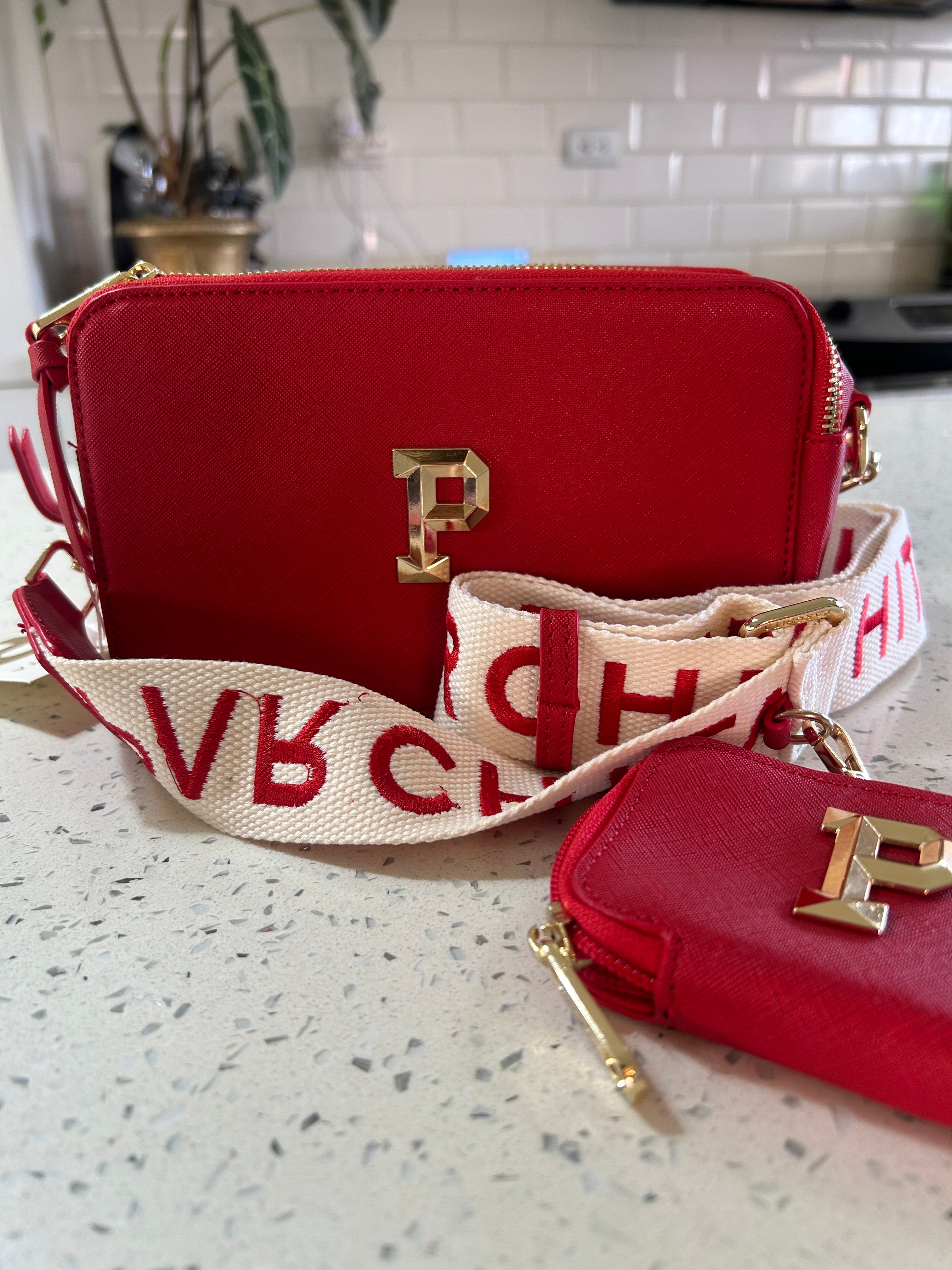 Bolso Parchita