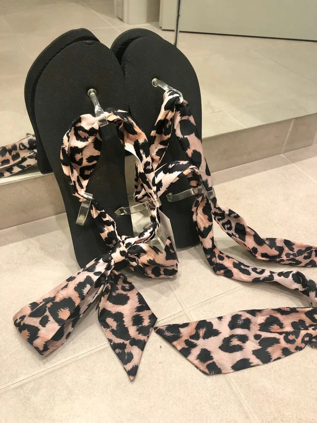 Sandalias de playa