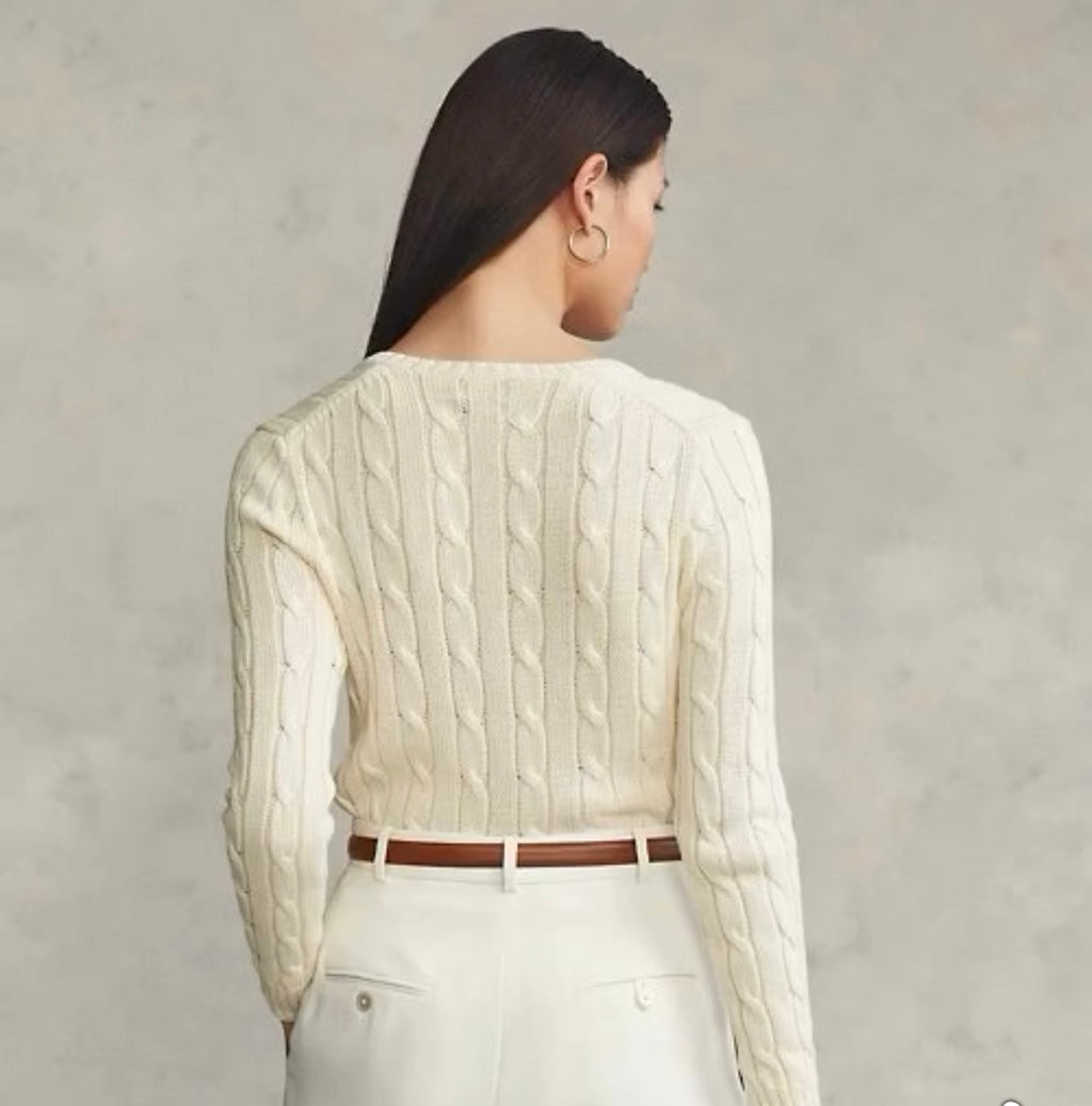 Polo Sweater