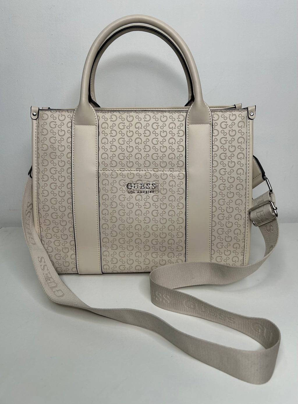 Bolso Beige