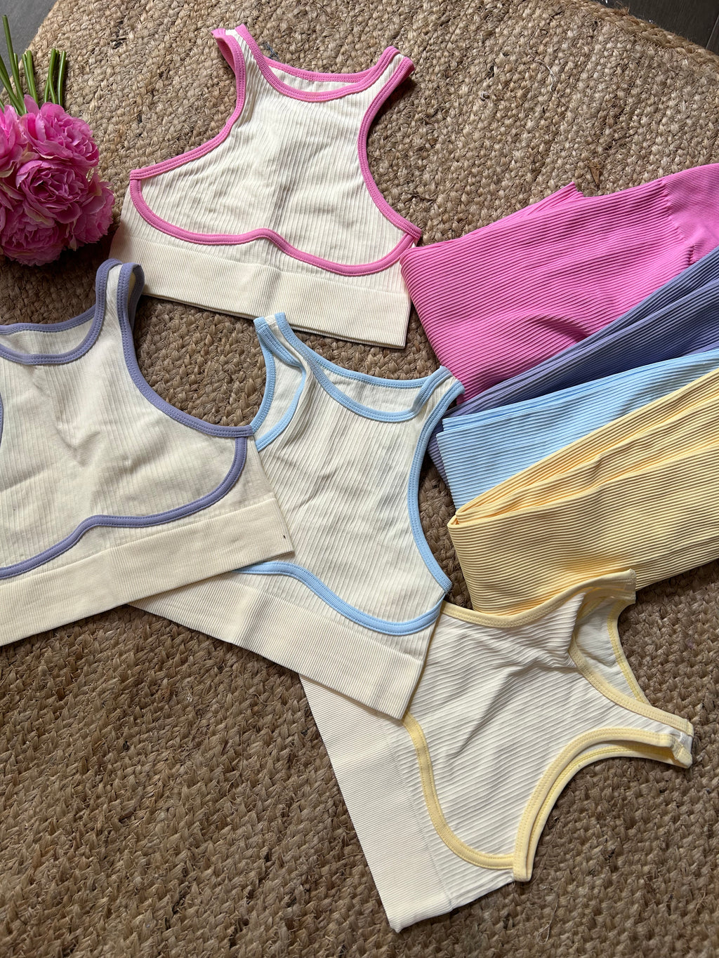 Sets deportivos