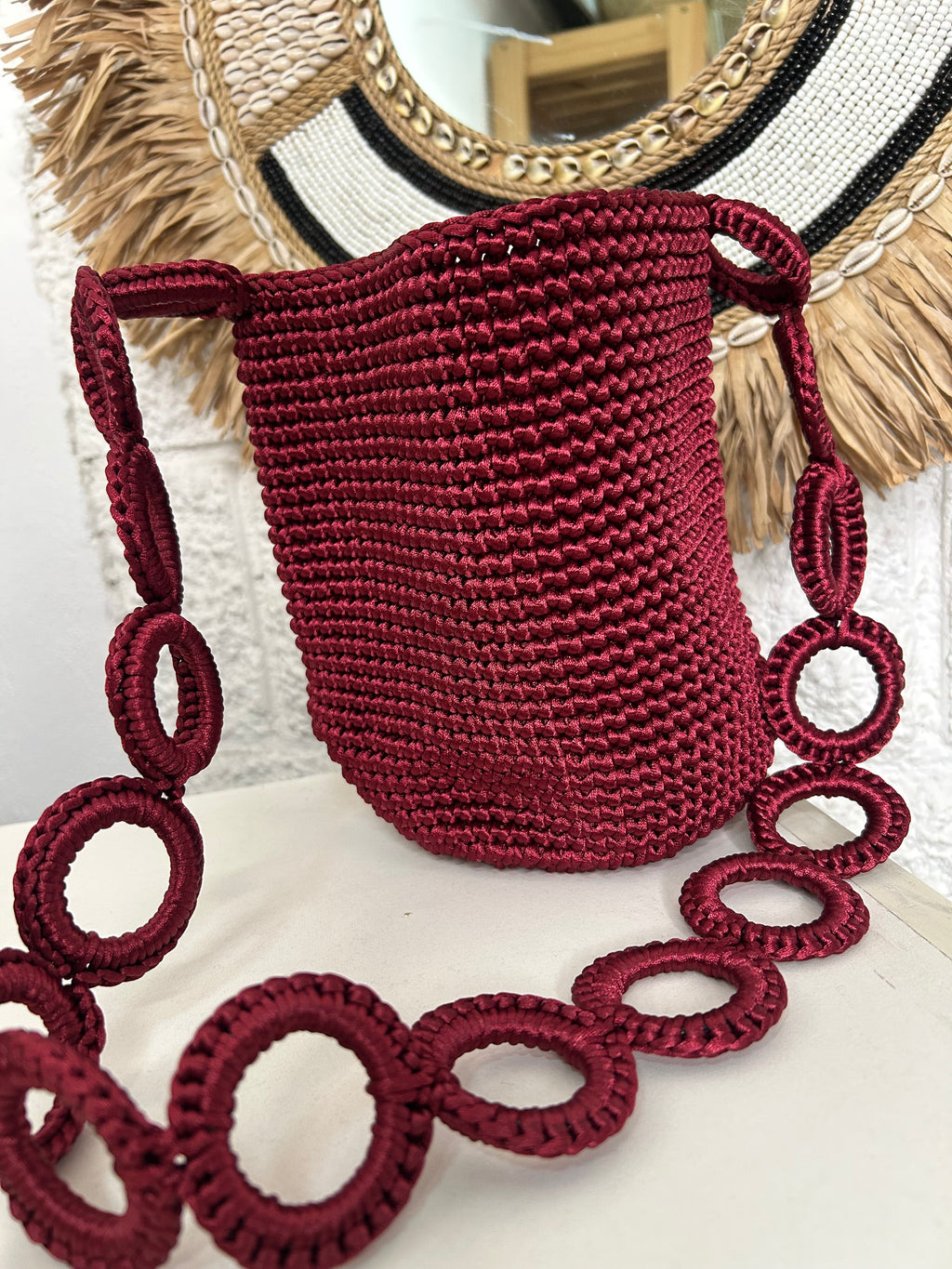 Bolsos artesanal