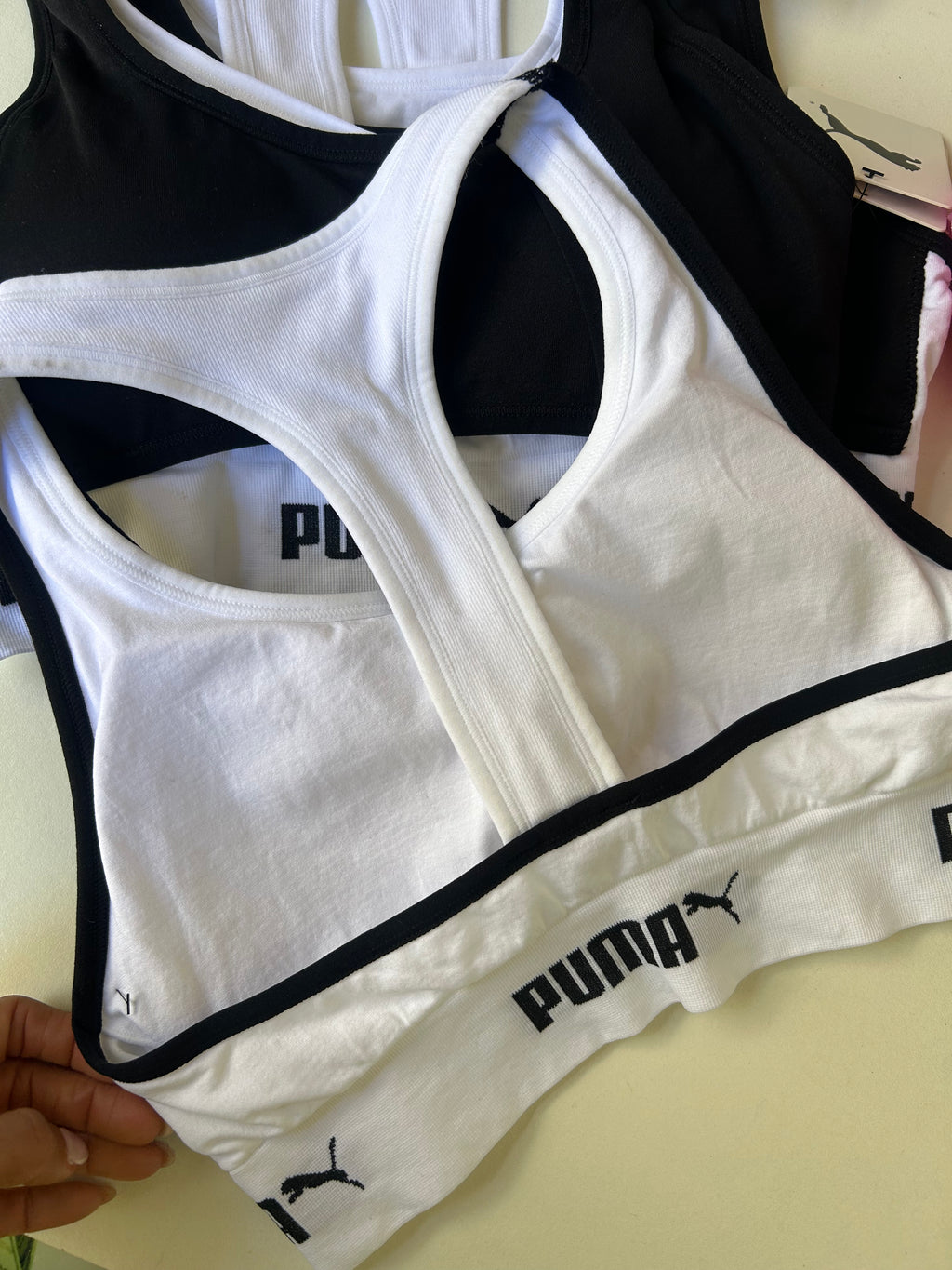 Top puma