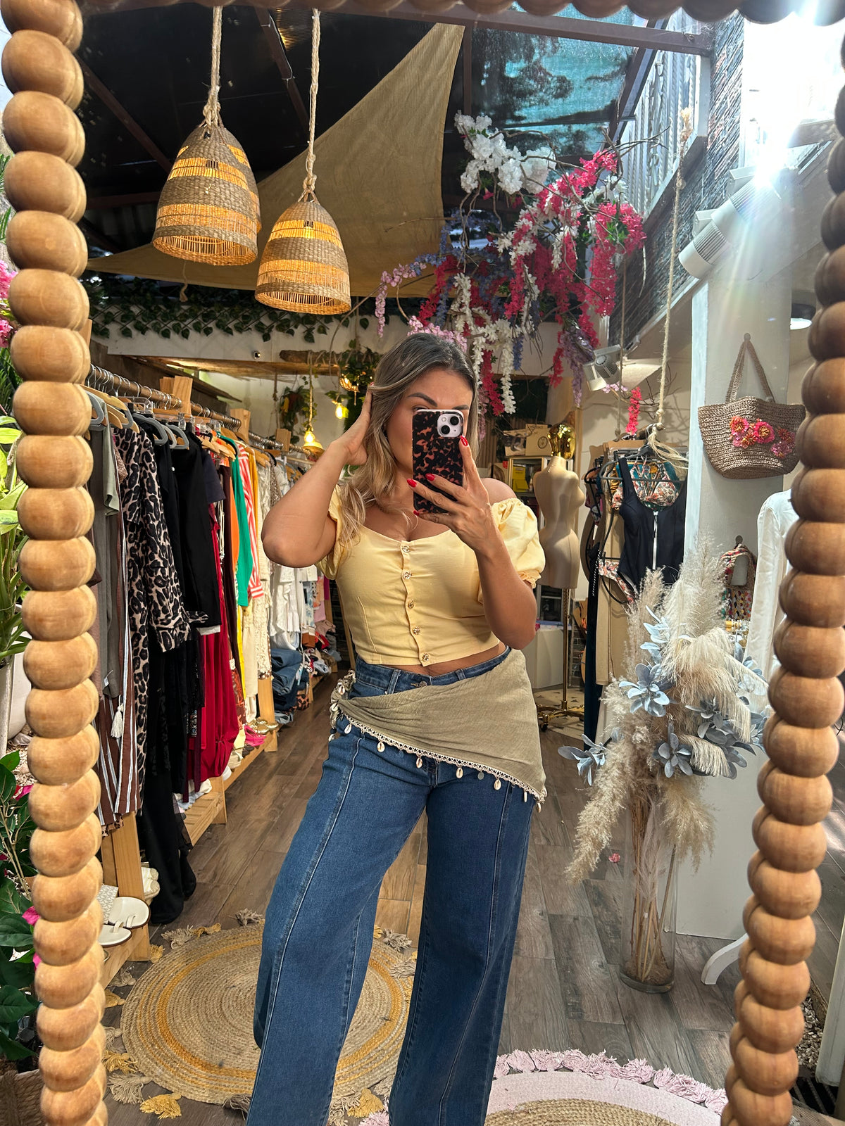Blusa