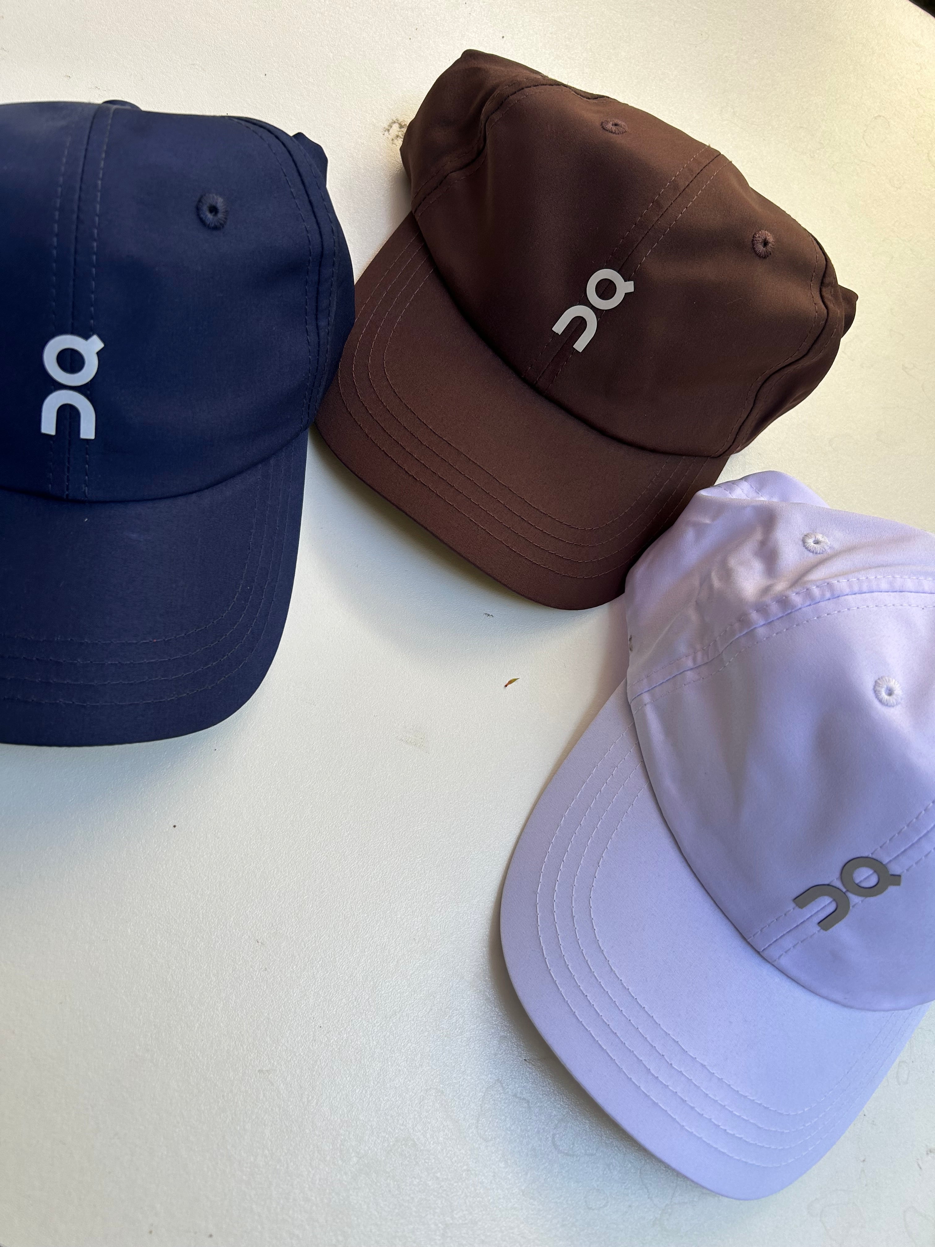Gorra deportiva