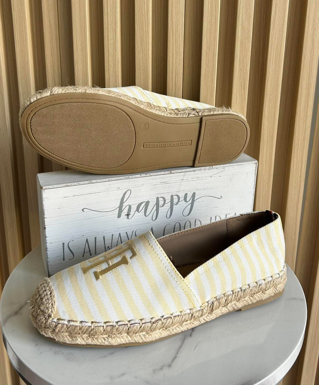 Sandalia  tommy