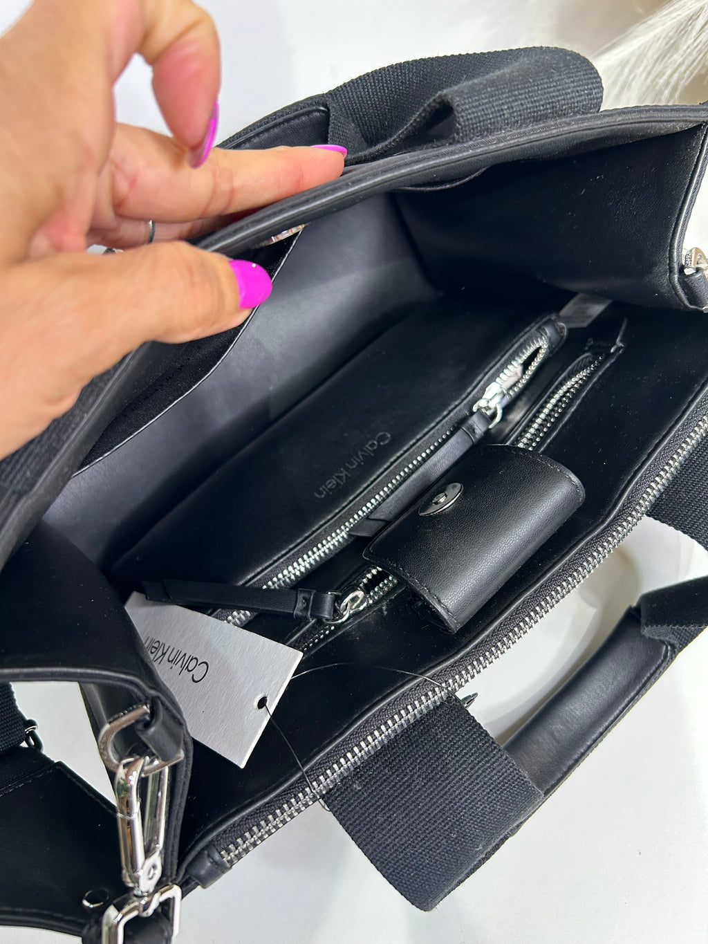 Bolso Calvin Klein