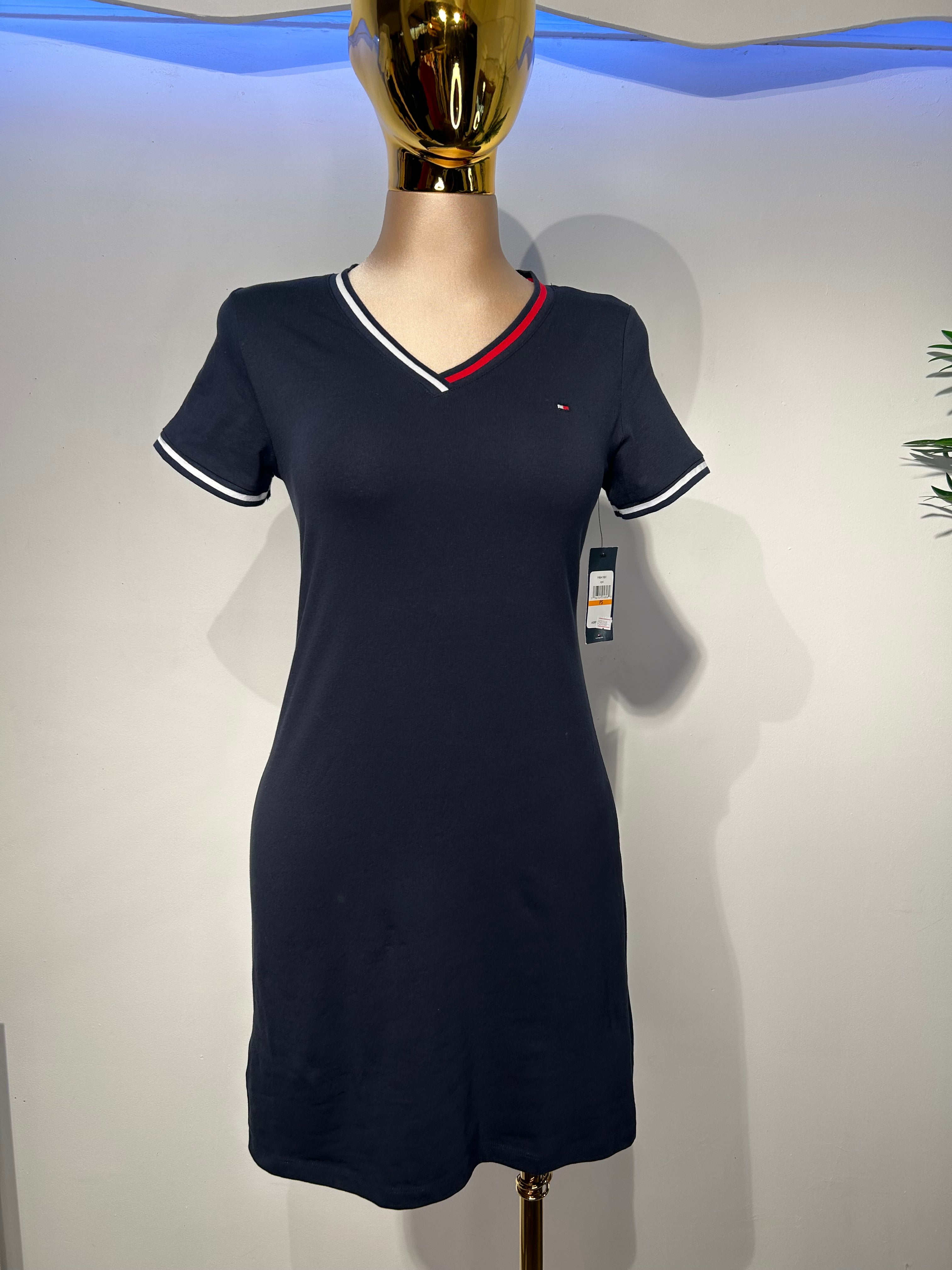 Vestido Tommy Hilfiger