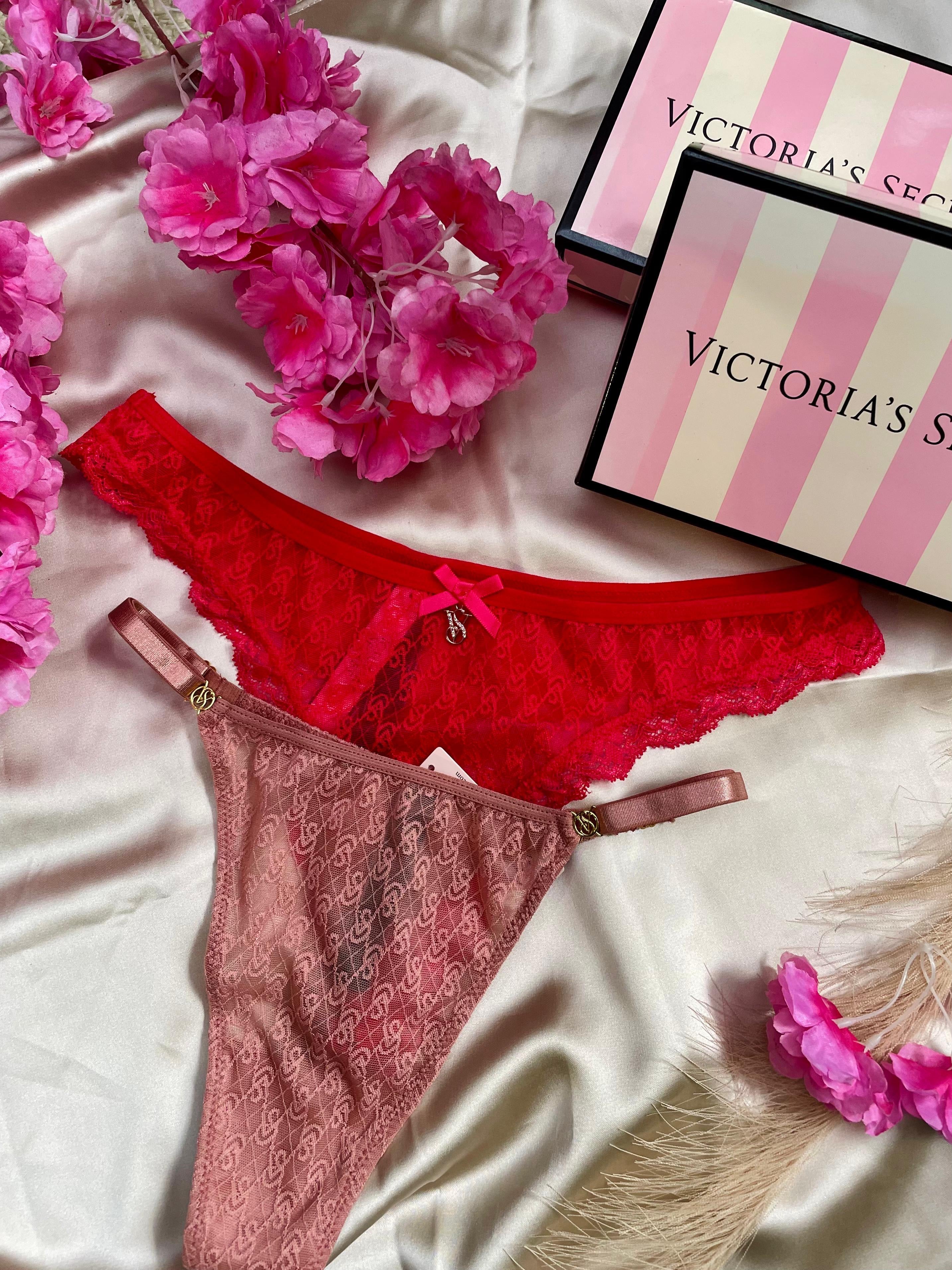 Lencería de Victoria Secret