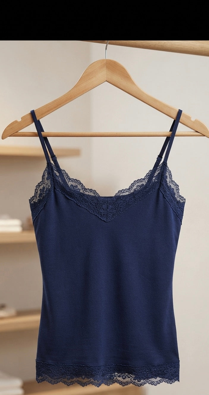 Blusas básicas