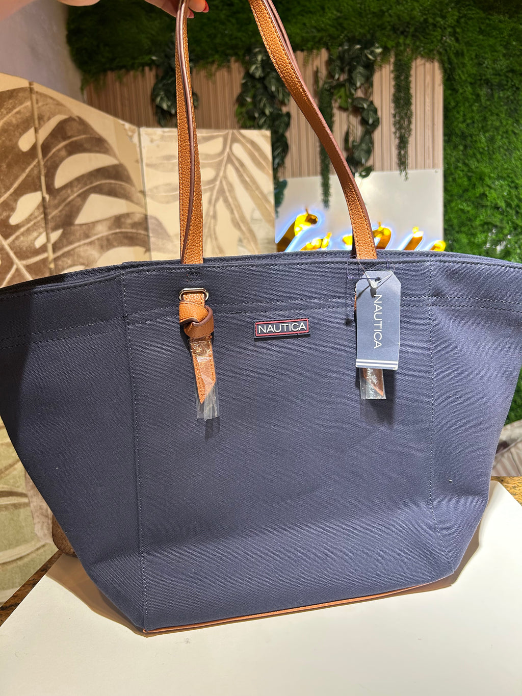 Bolso Náutica