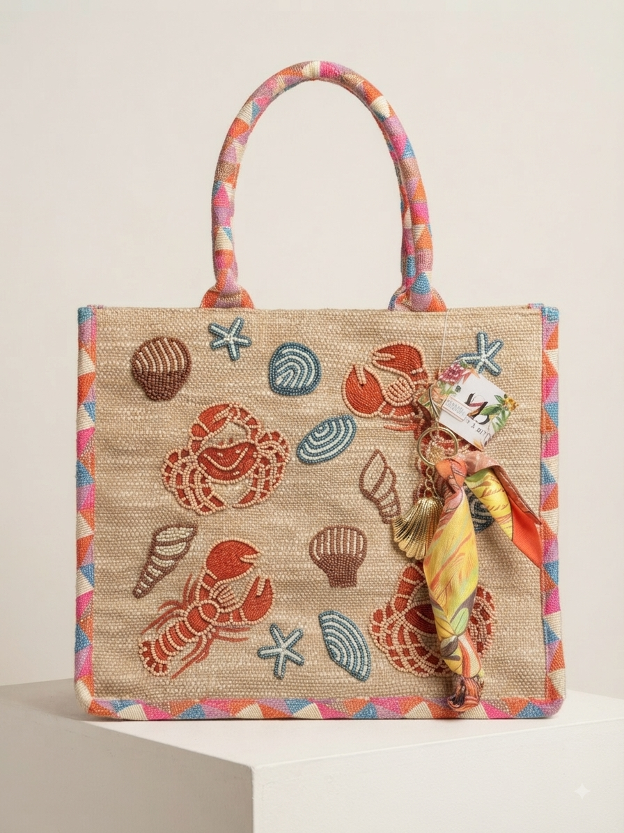 Bolso de playa