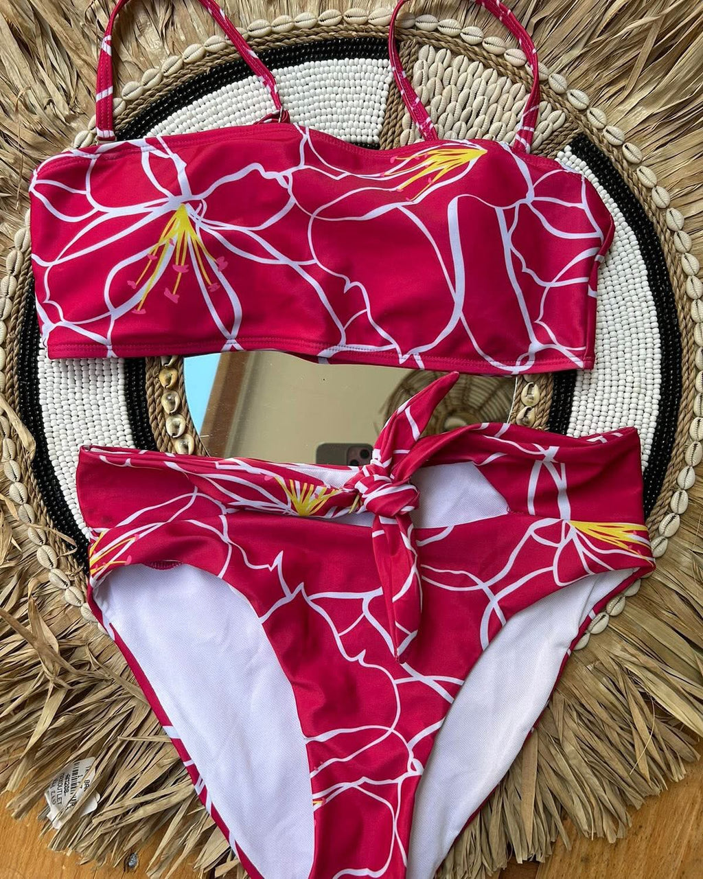 Vestido de baño