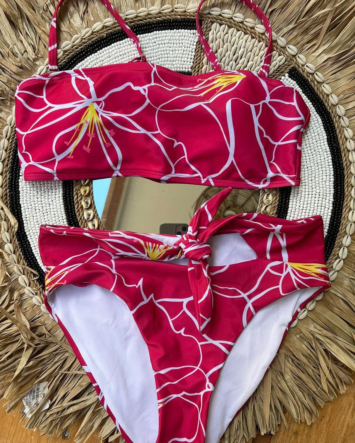 Vestido de baño