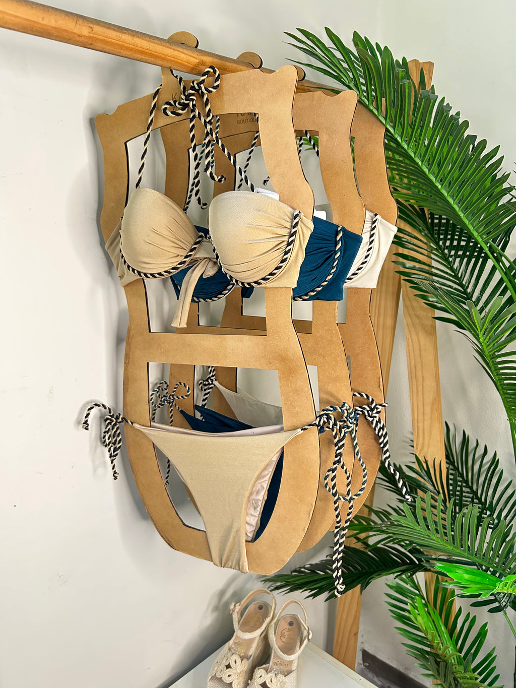 Vestido de baño 3 piezas