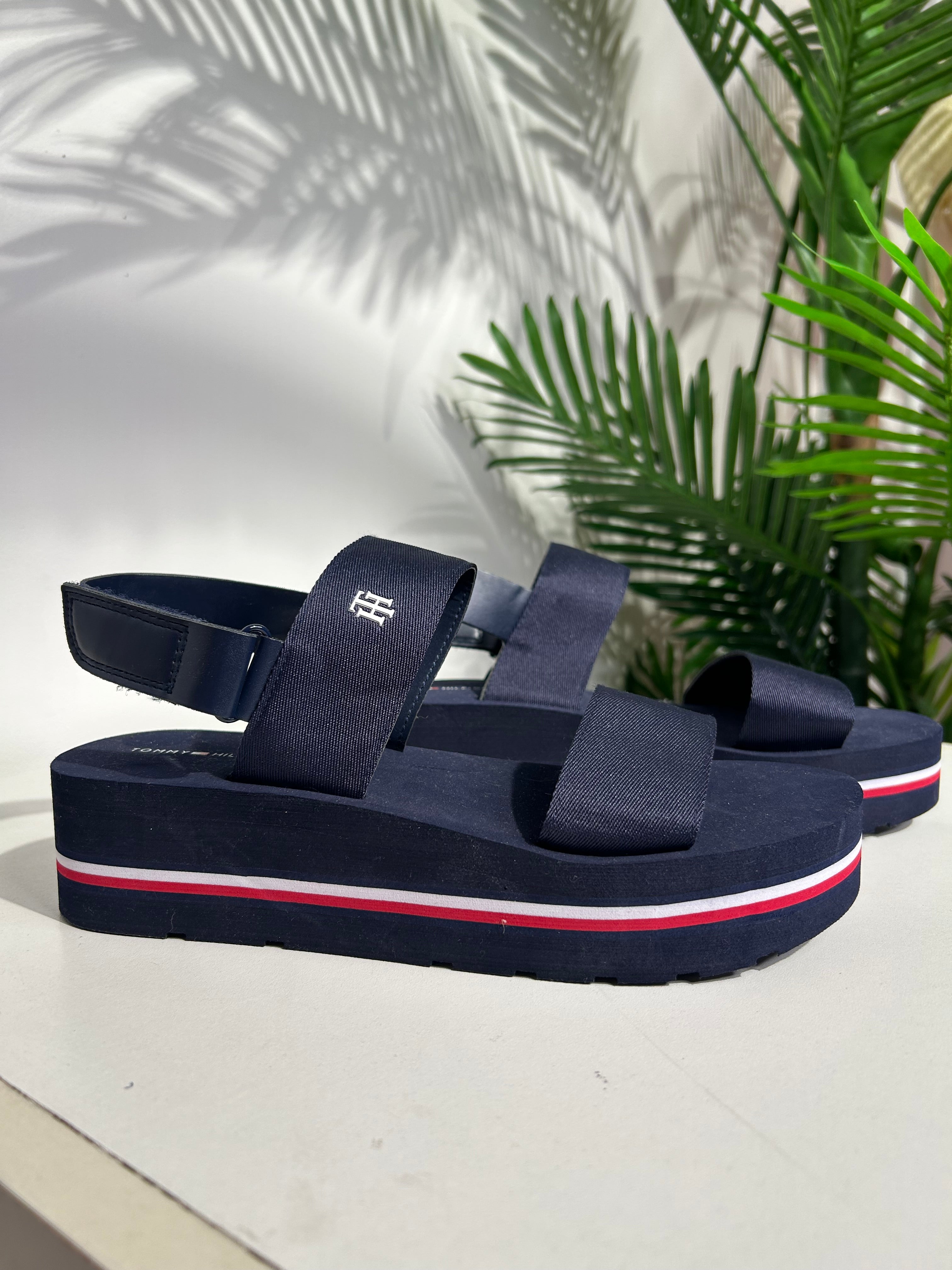 Sandalia Tommy Hilfiger