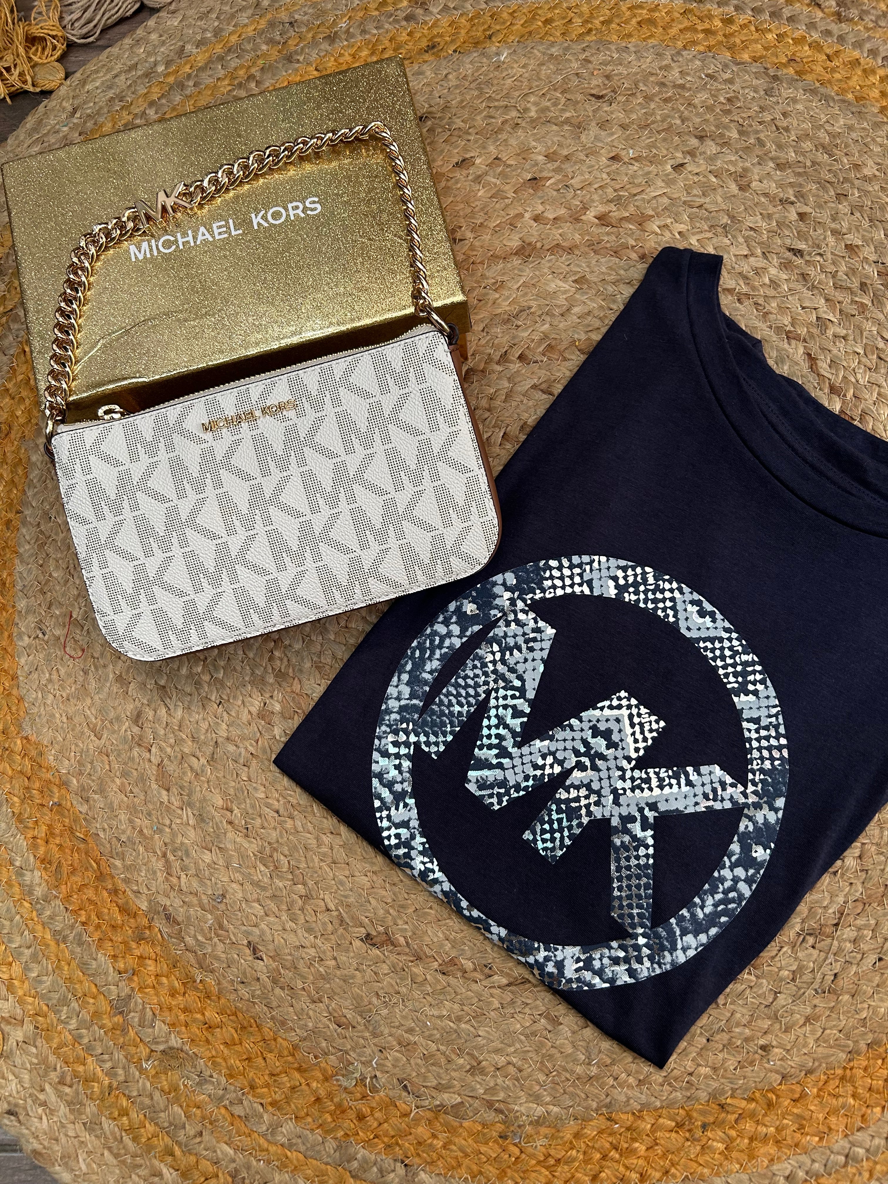 Blusa Michael Kors