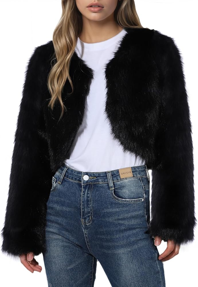 Chaqueta de piel