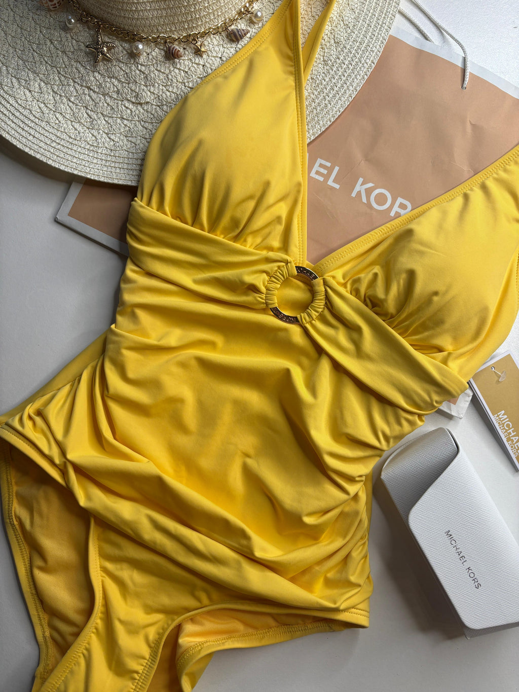 Vestido  de baño Michael Kors