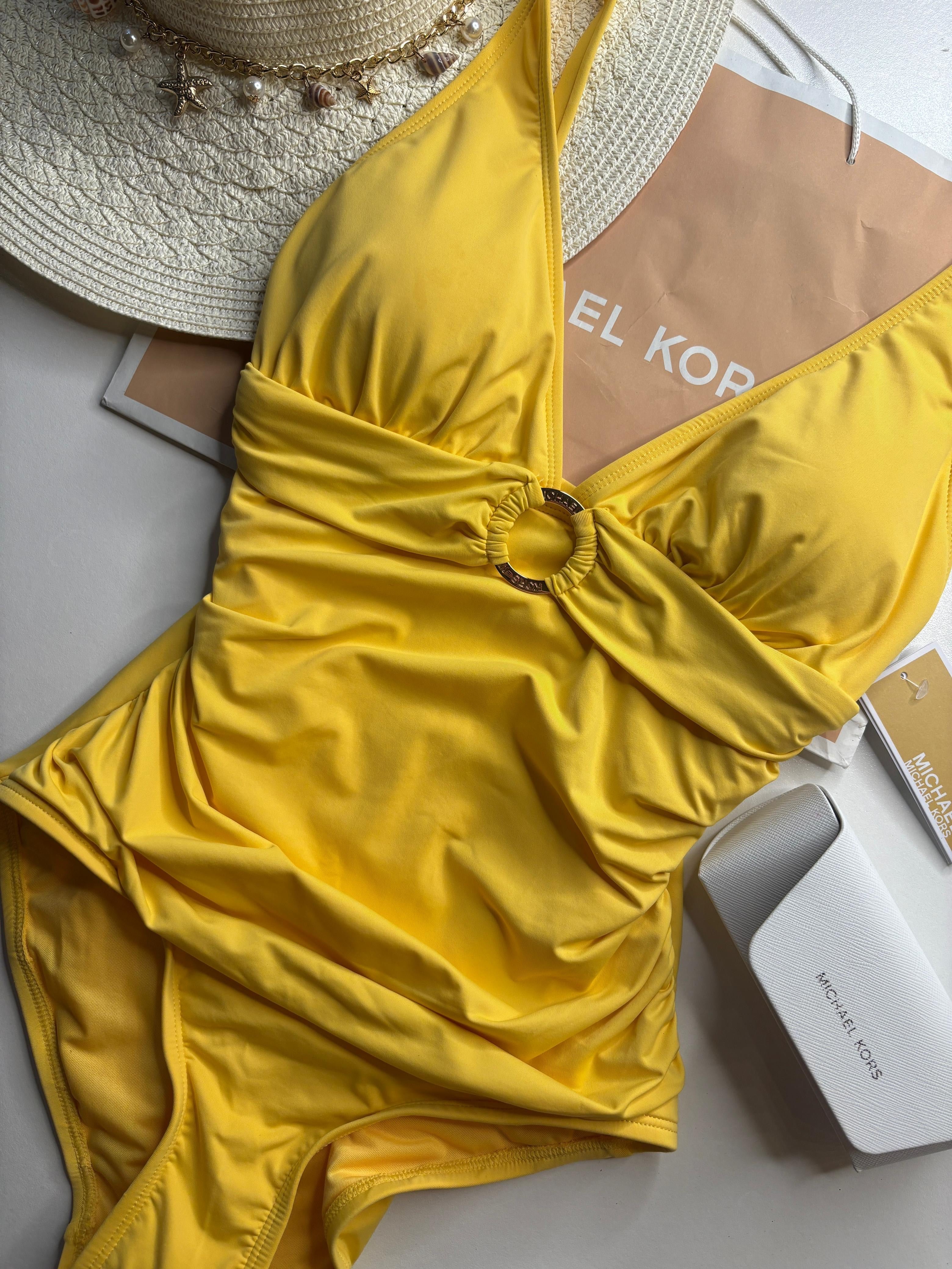 Vestido  de baño Michael Kors