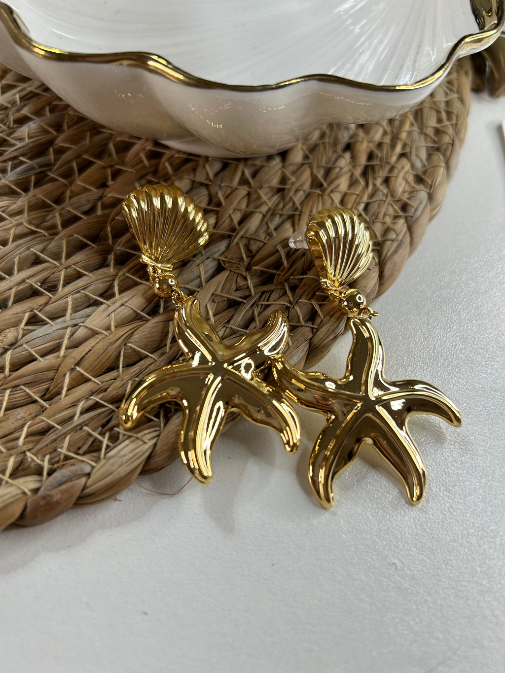 Arete estrella de mar