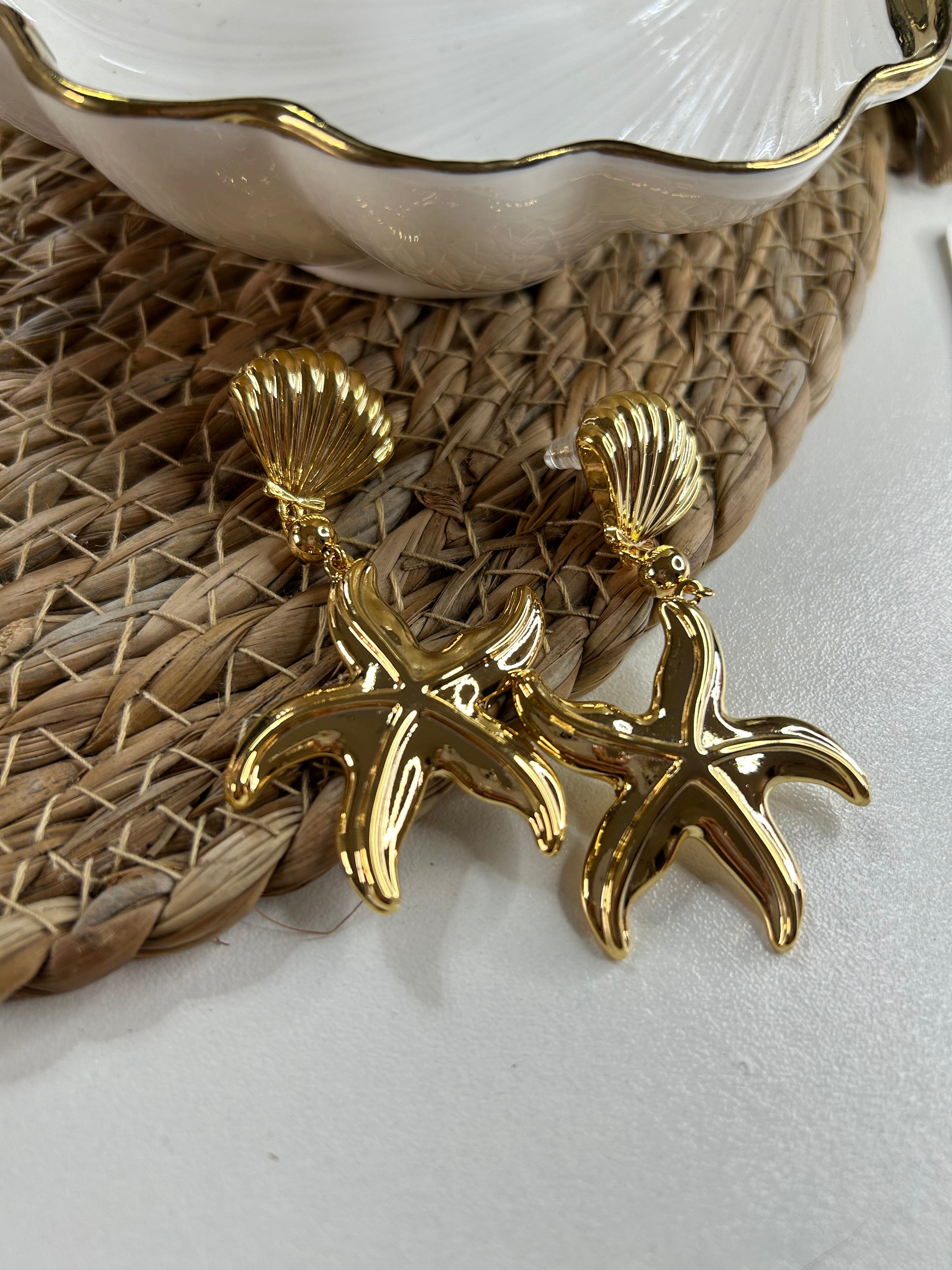 Arete estrella de mar
