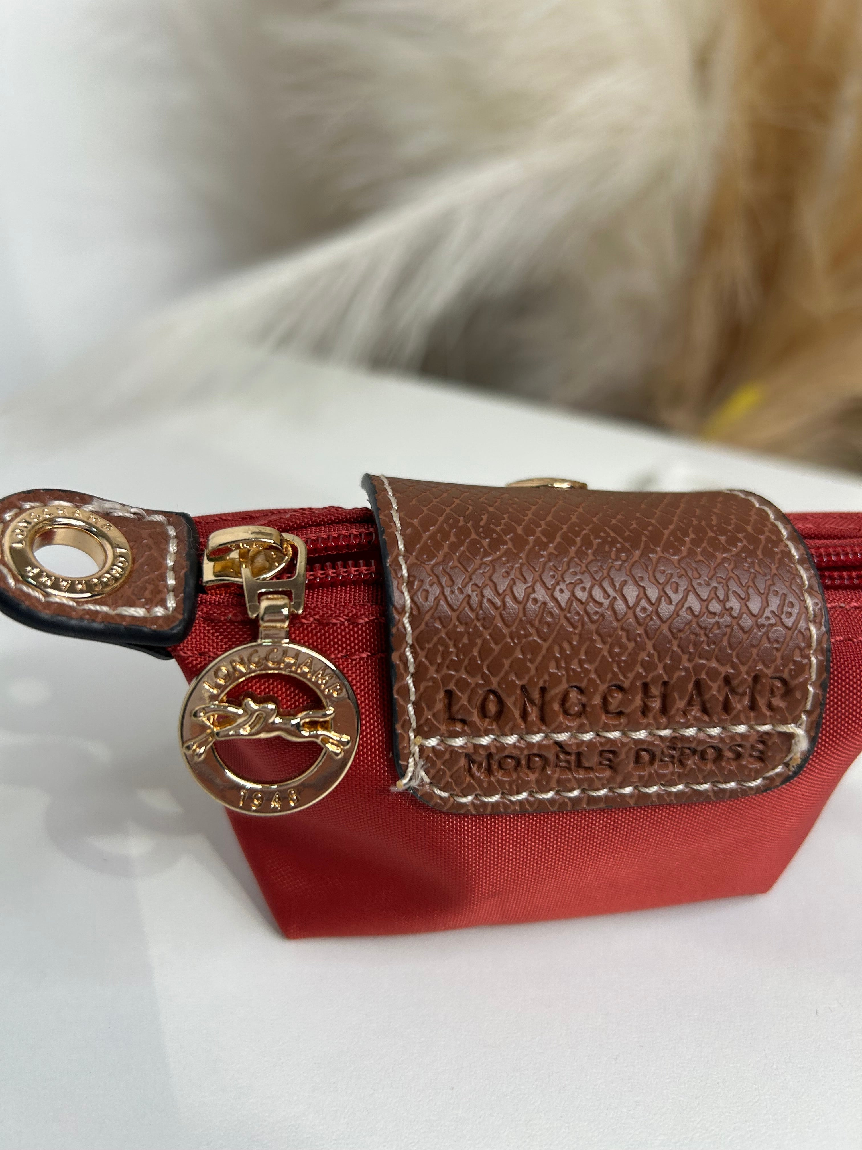Llavero Longchamp