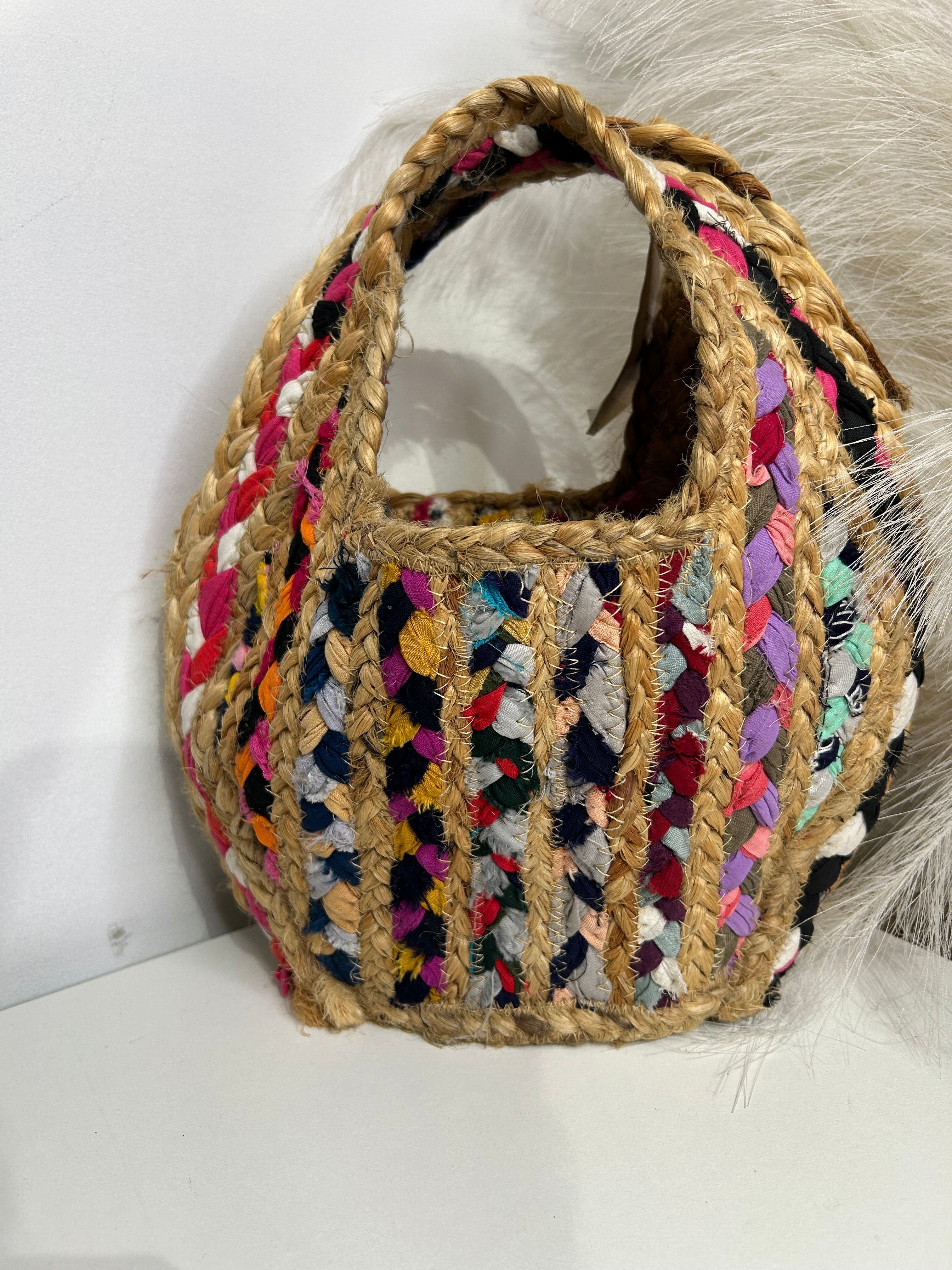 Bolso artesanal