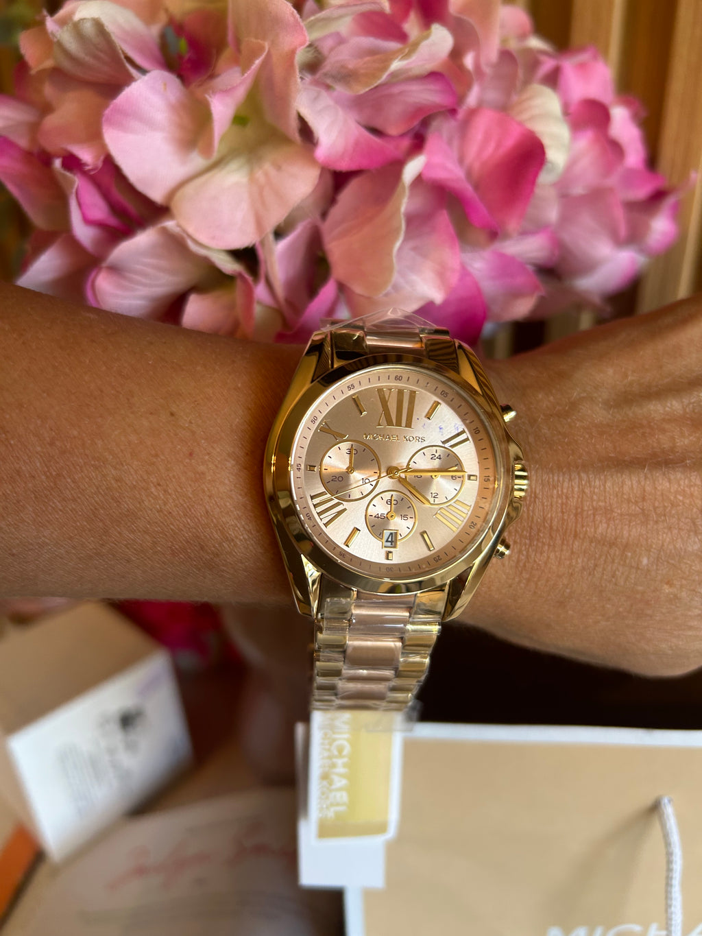 Reloj Michael Kors