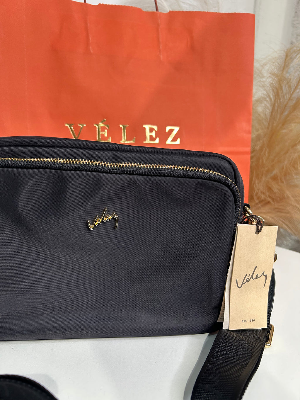 Bolso Vélez