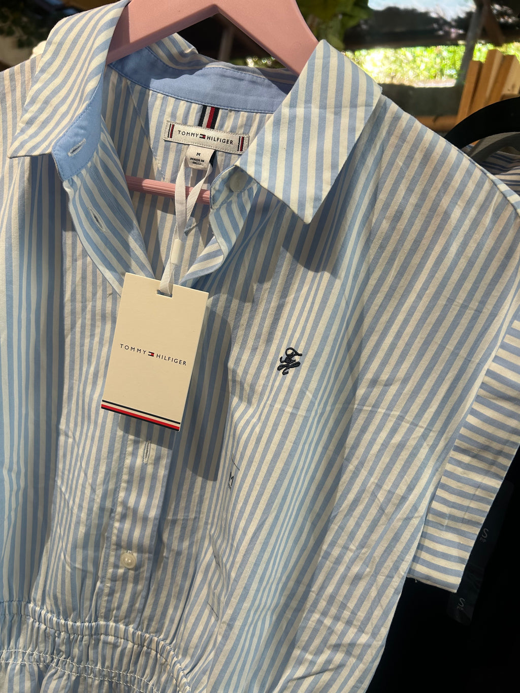 Blusa Tommy