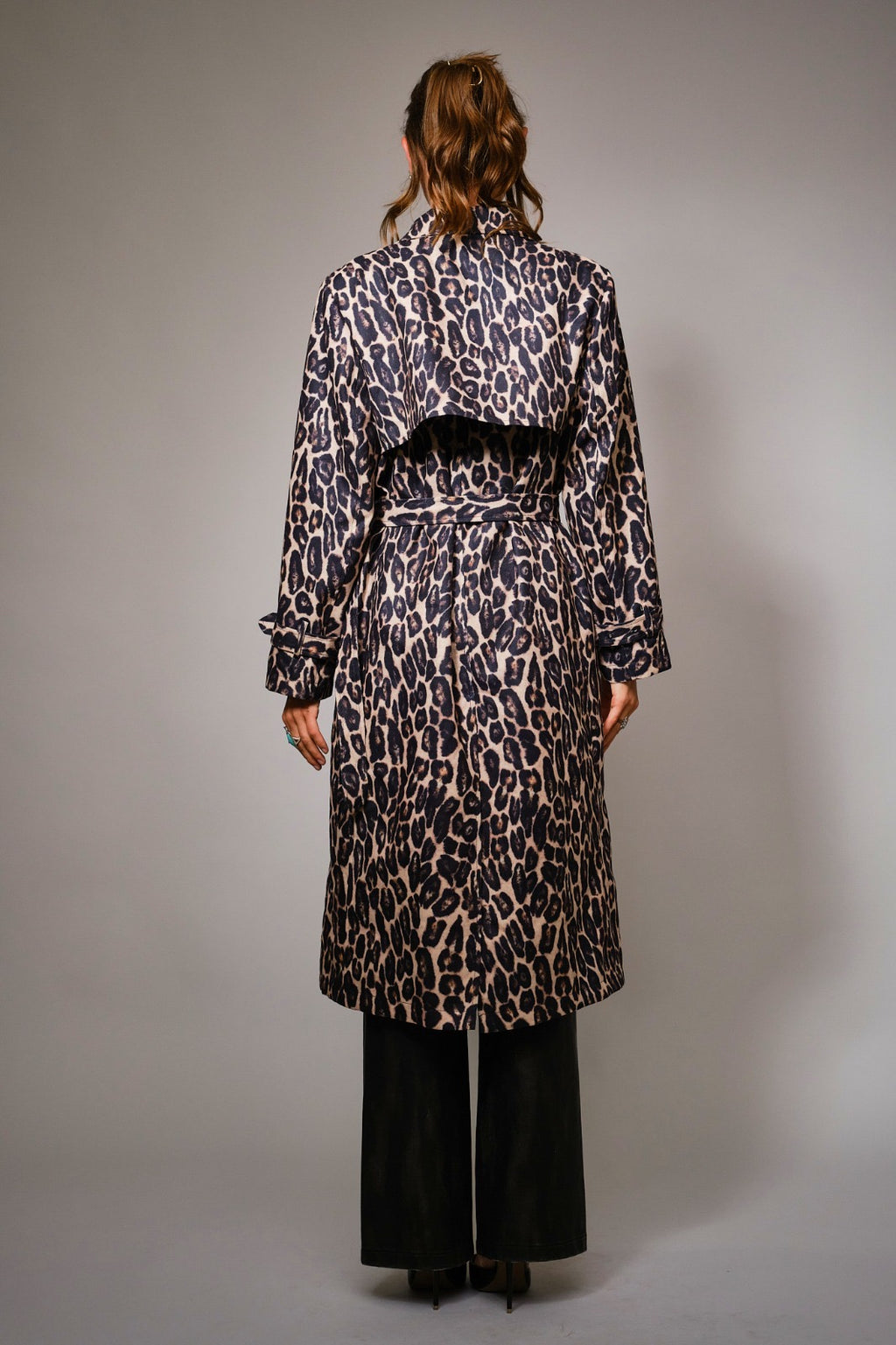 Gabardina Print