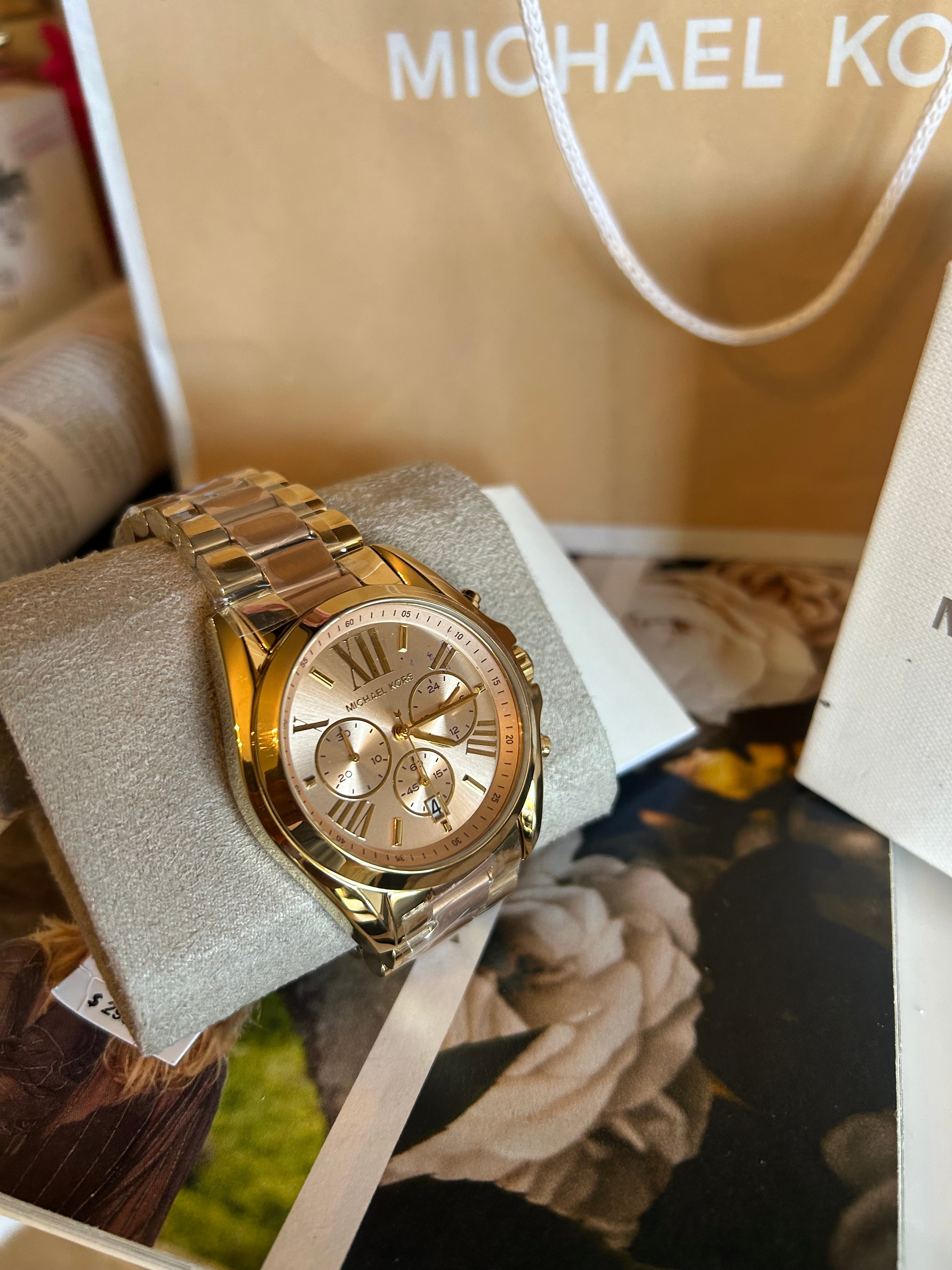 Reloj Michael Kors