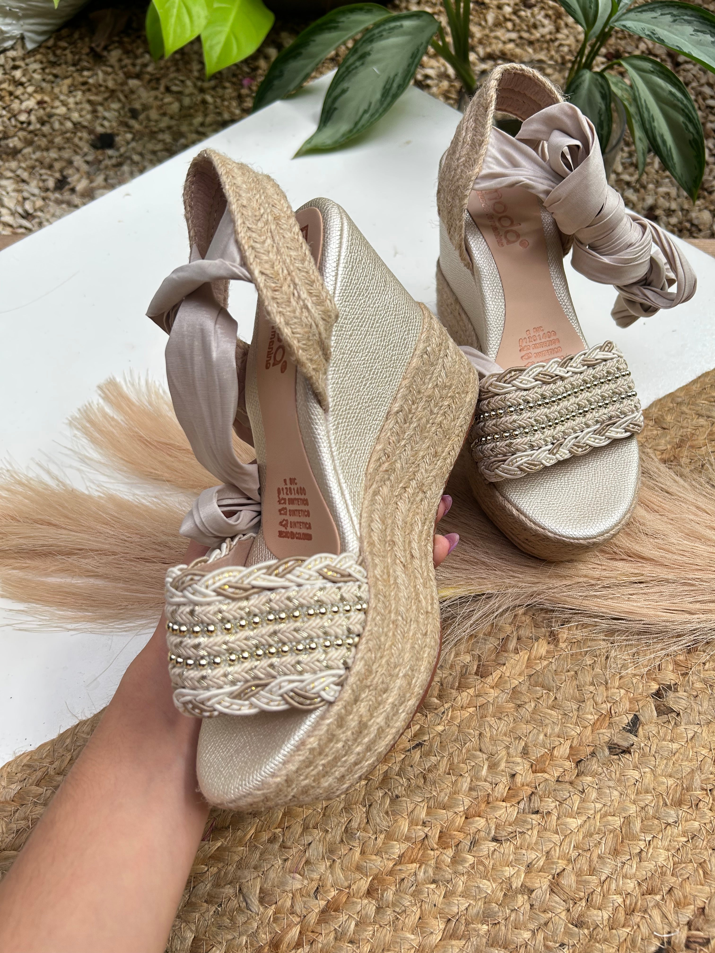 Sandalias
