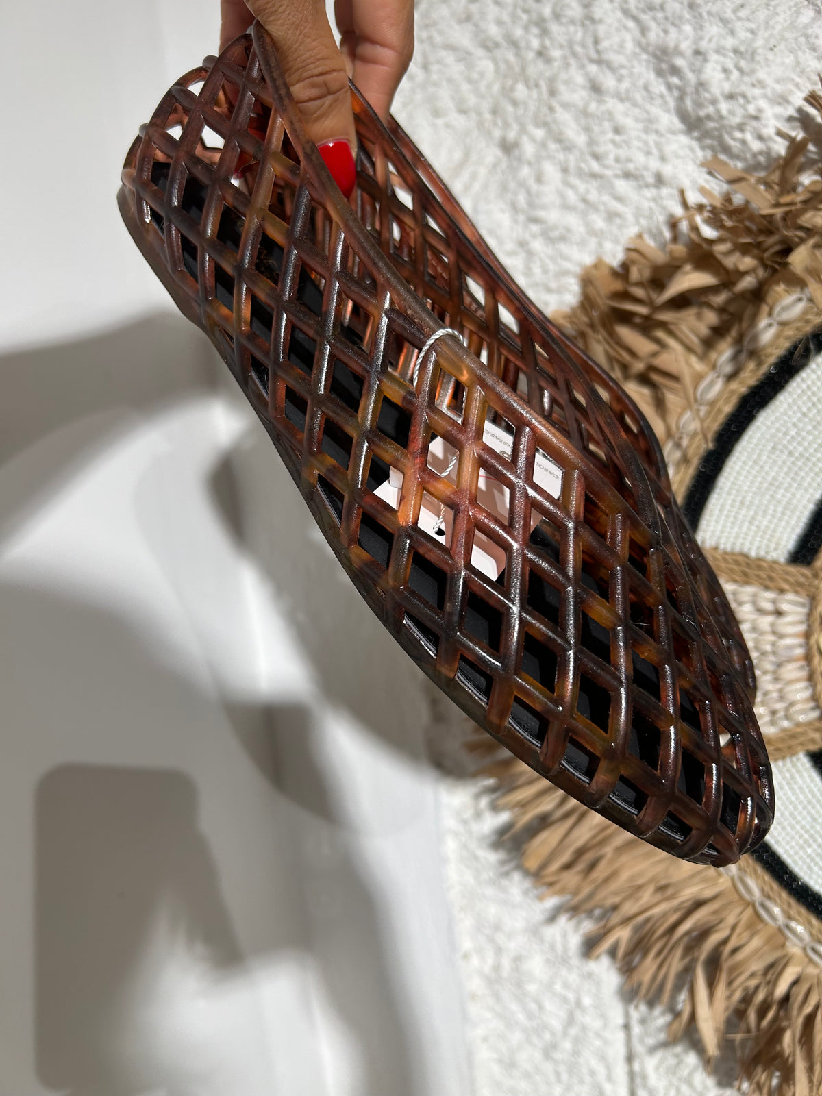 Zapato estilo muñeca