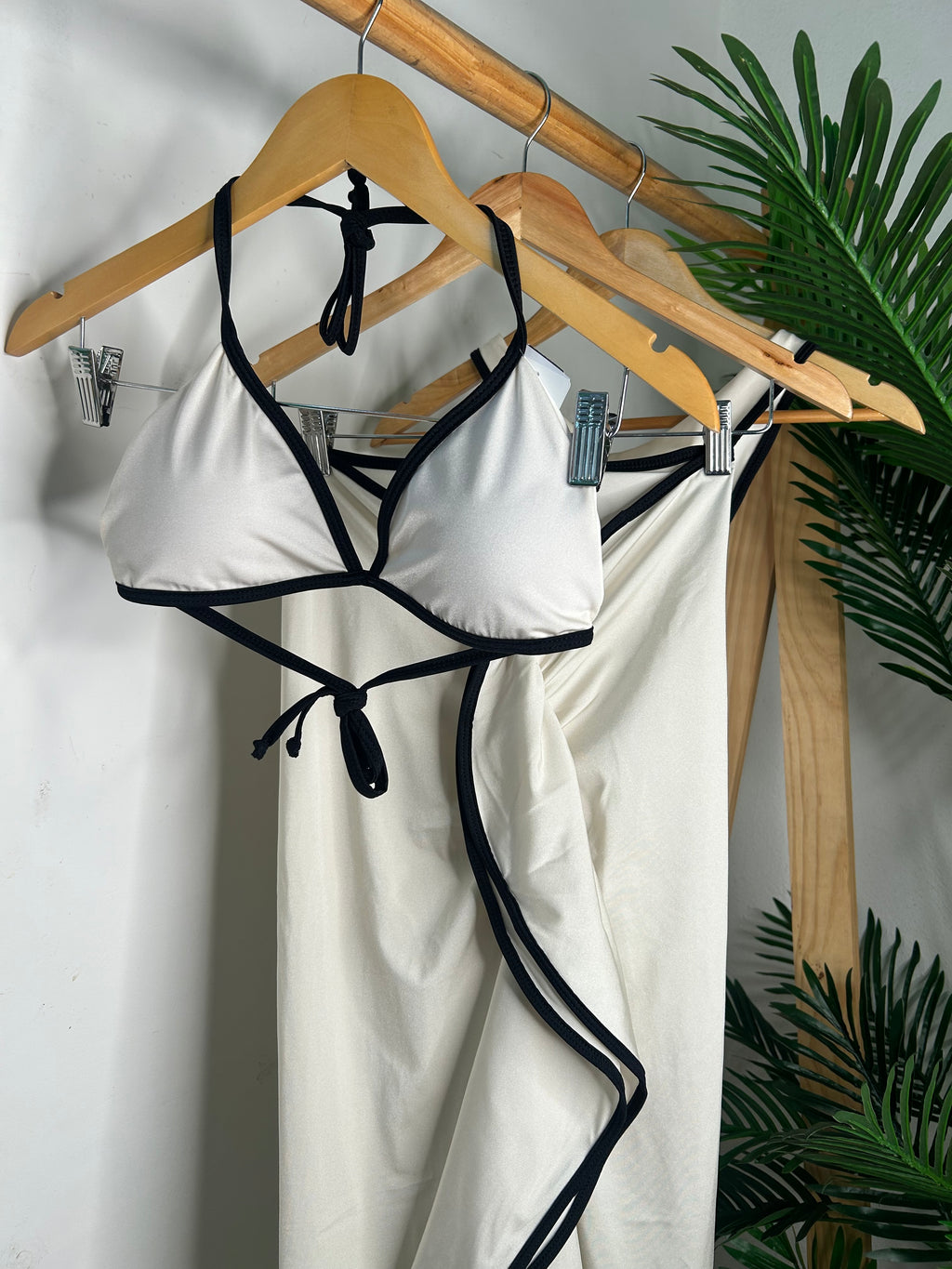 Vestido de baño 3 piezas