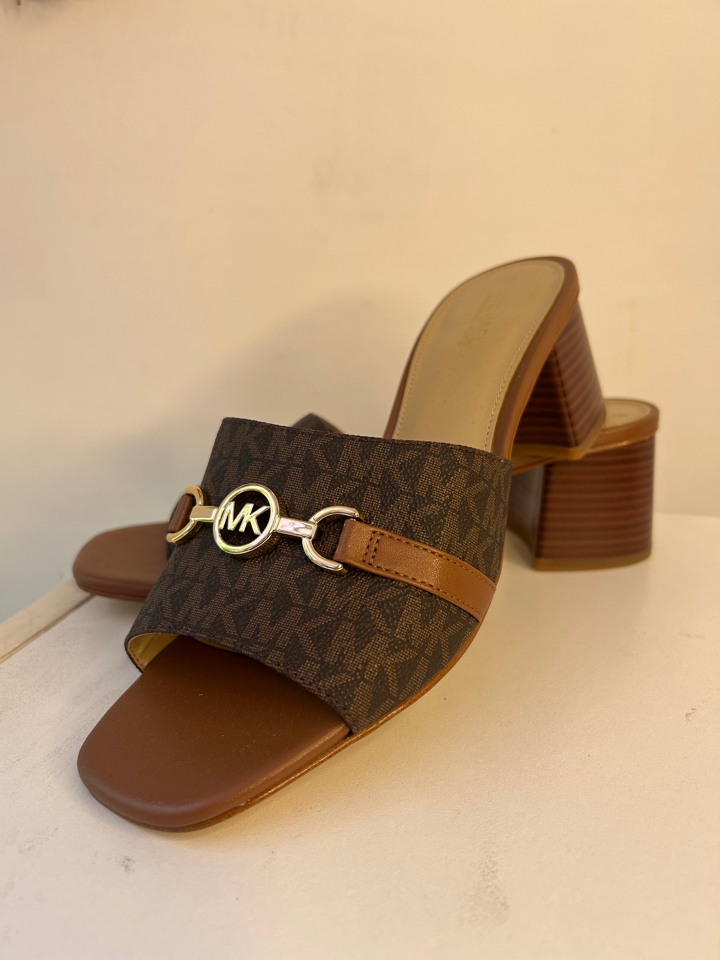 Sandalia  de tacón Michael Kors