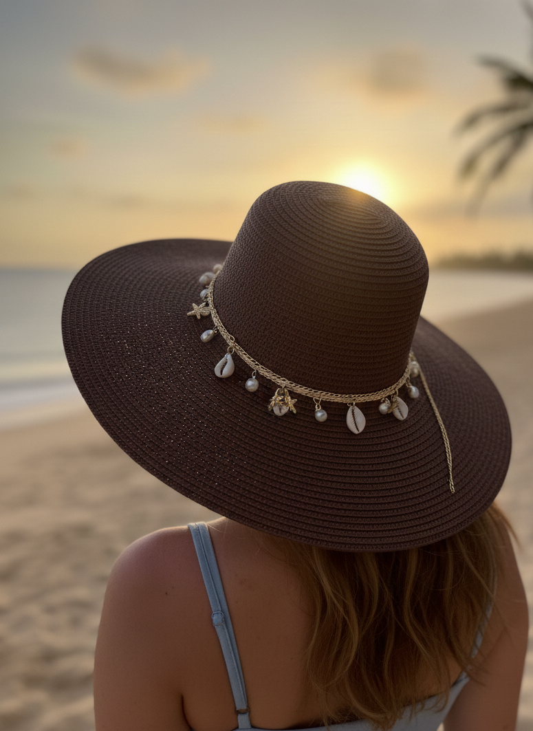 Sombrero de playa