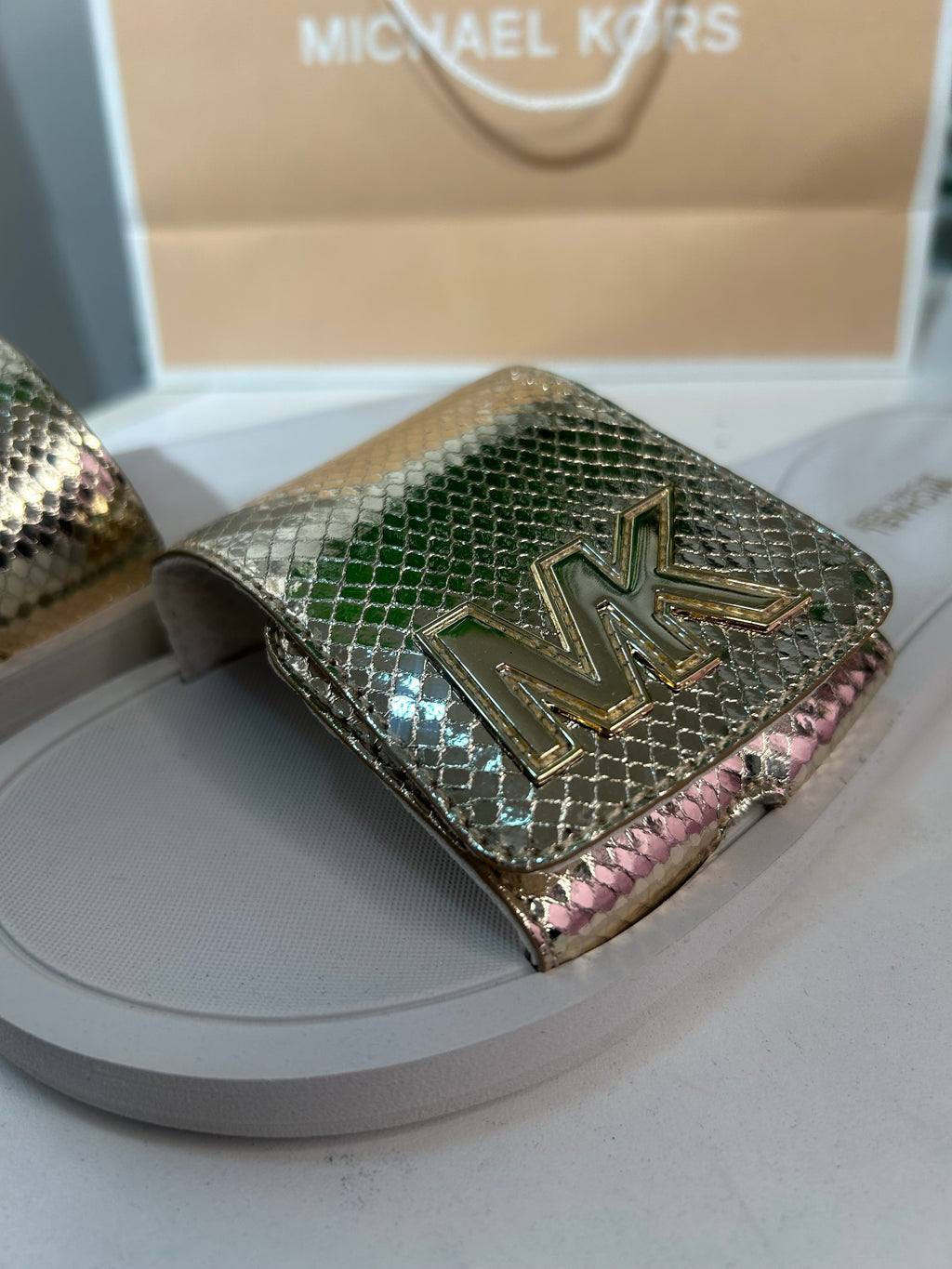 Sandalia Michael Kors