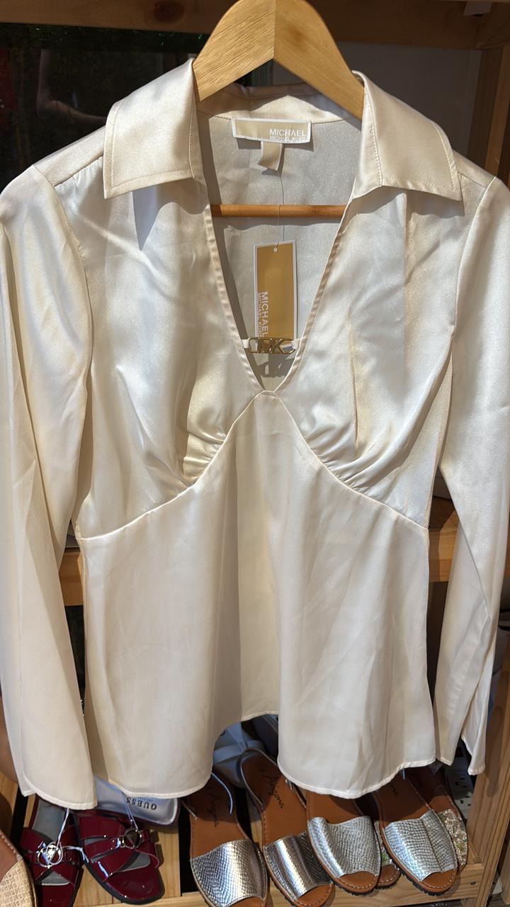 Blusa Mk