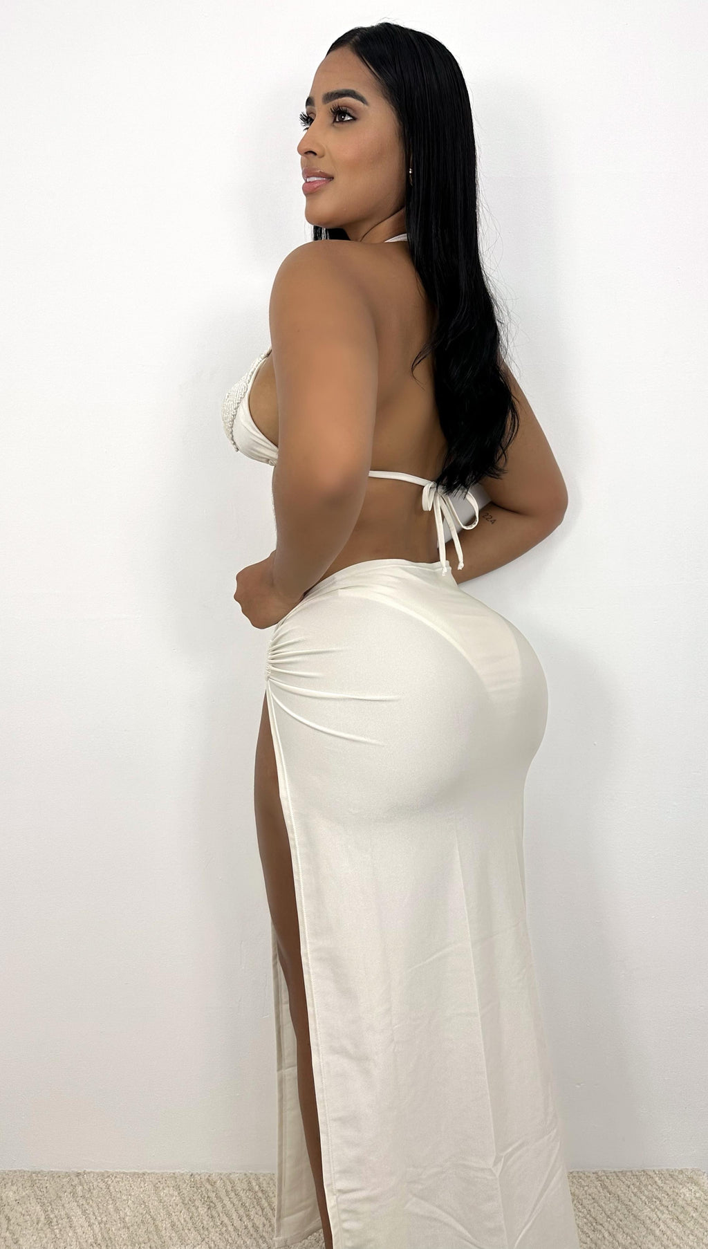 Vestido de baño 3 piezas