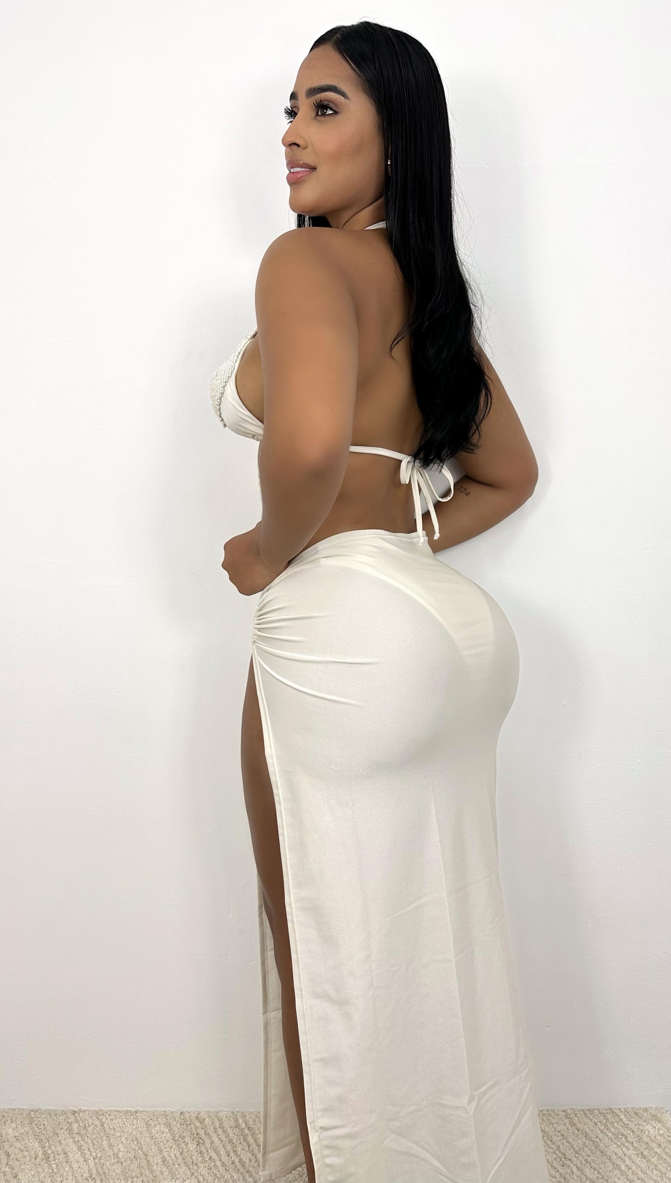 Vestido de baño 3 piezas