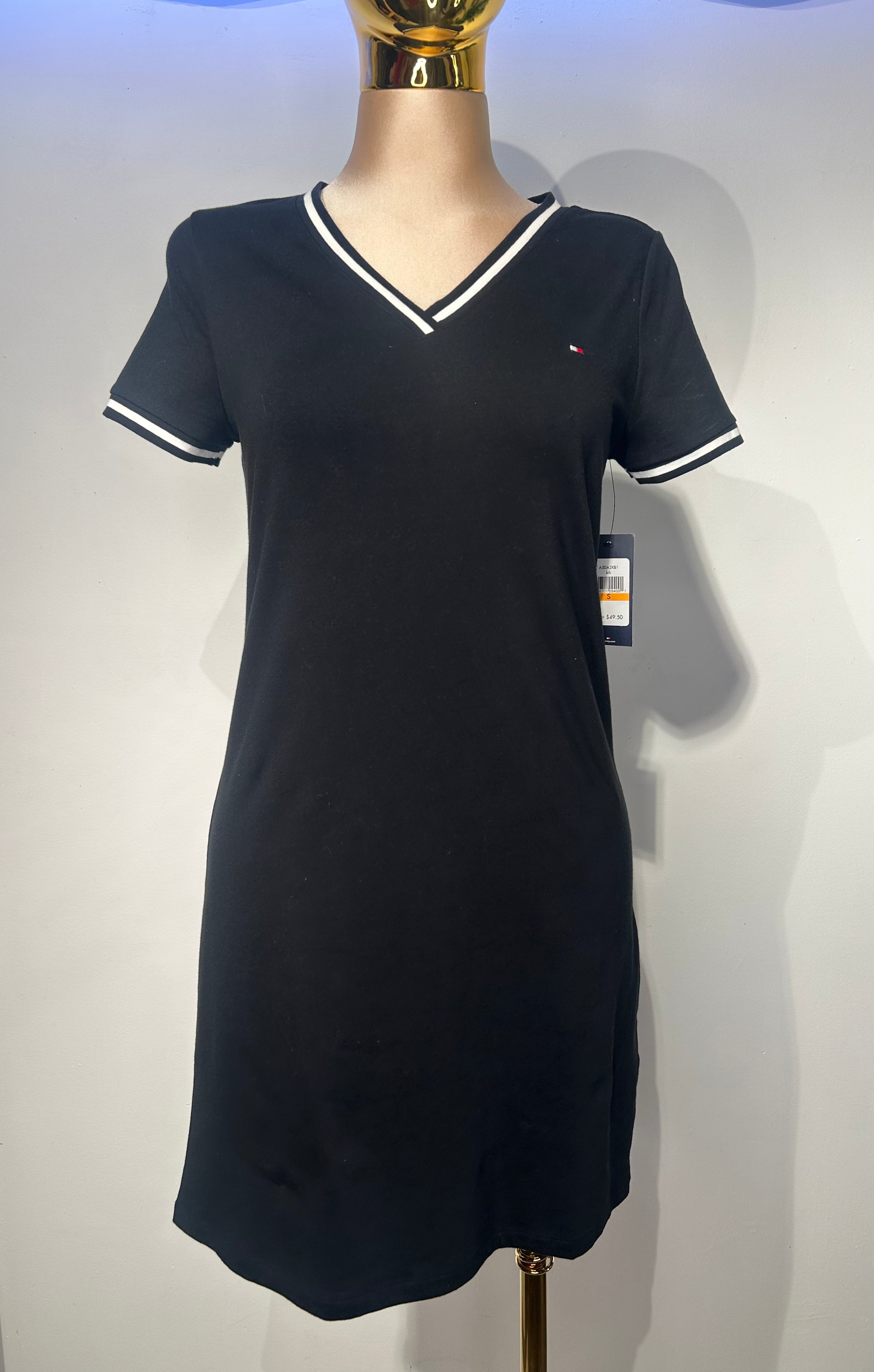 Vestido Tommy Hilfiger