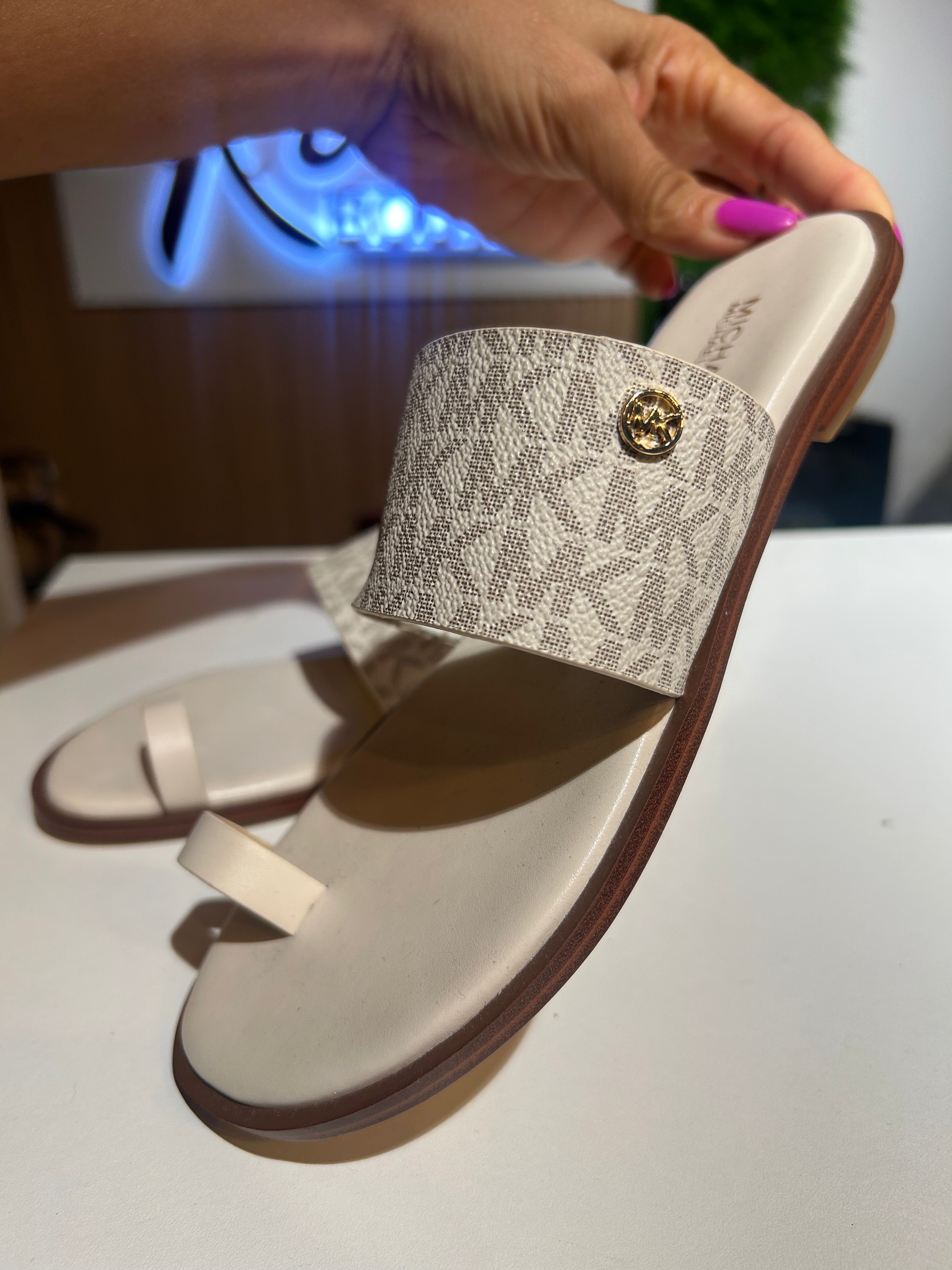 Sandalias Michael Kors