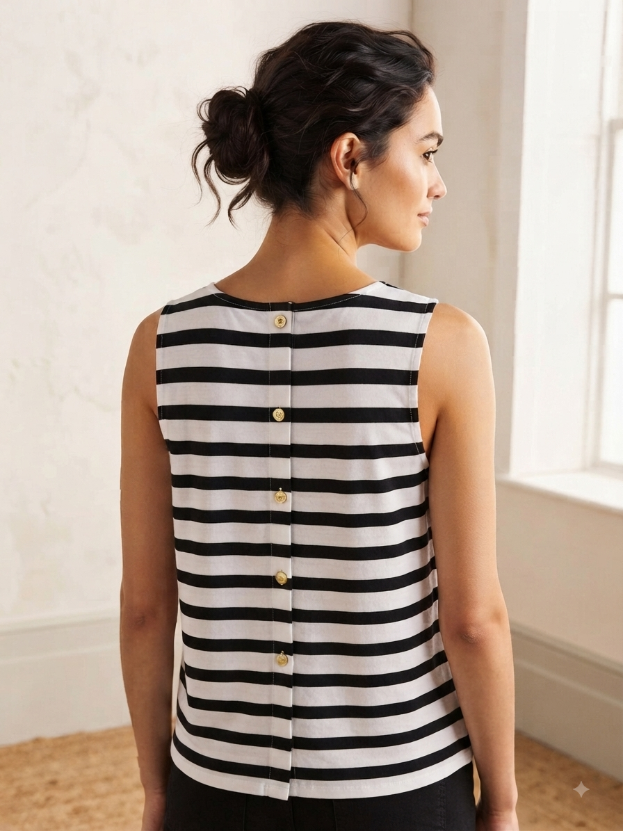Blusa Tommy Hilfiger