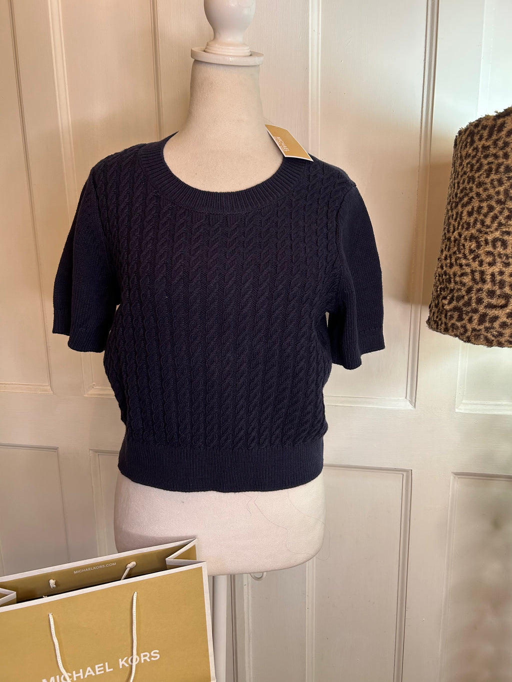 Blusa Michael Kors