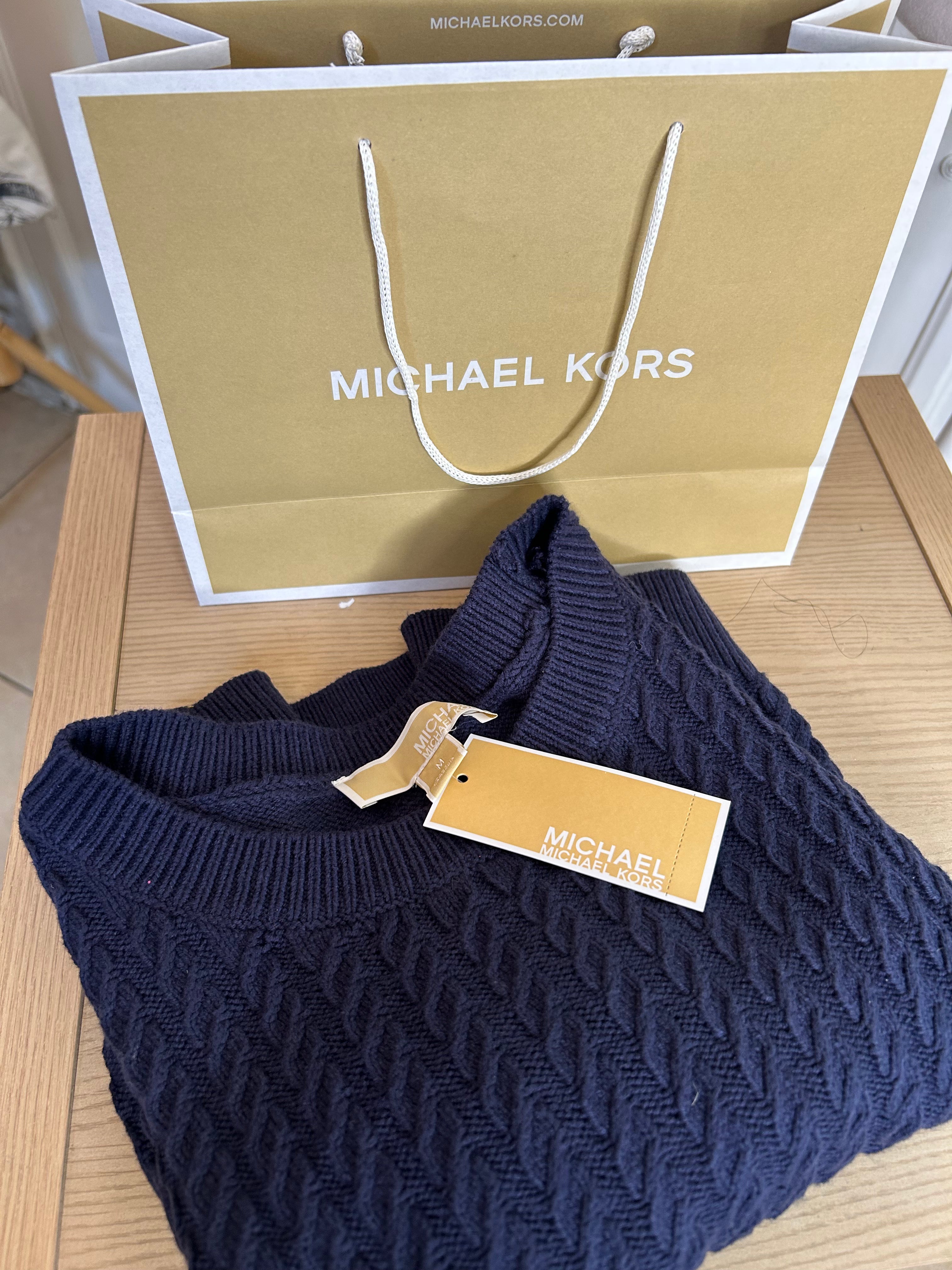 Blusa Michael Kors