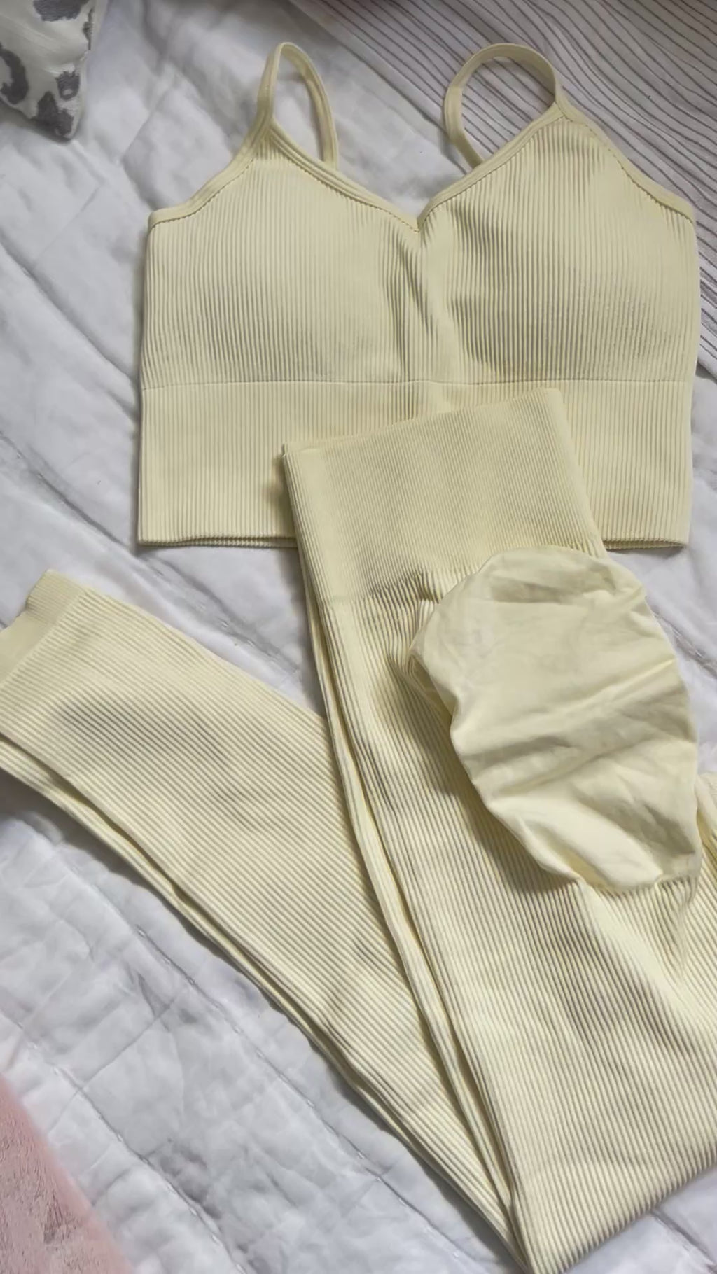 Set deportivo