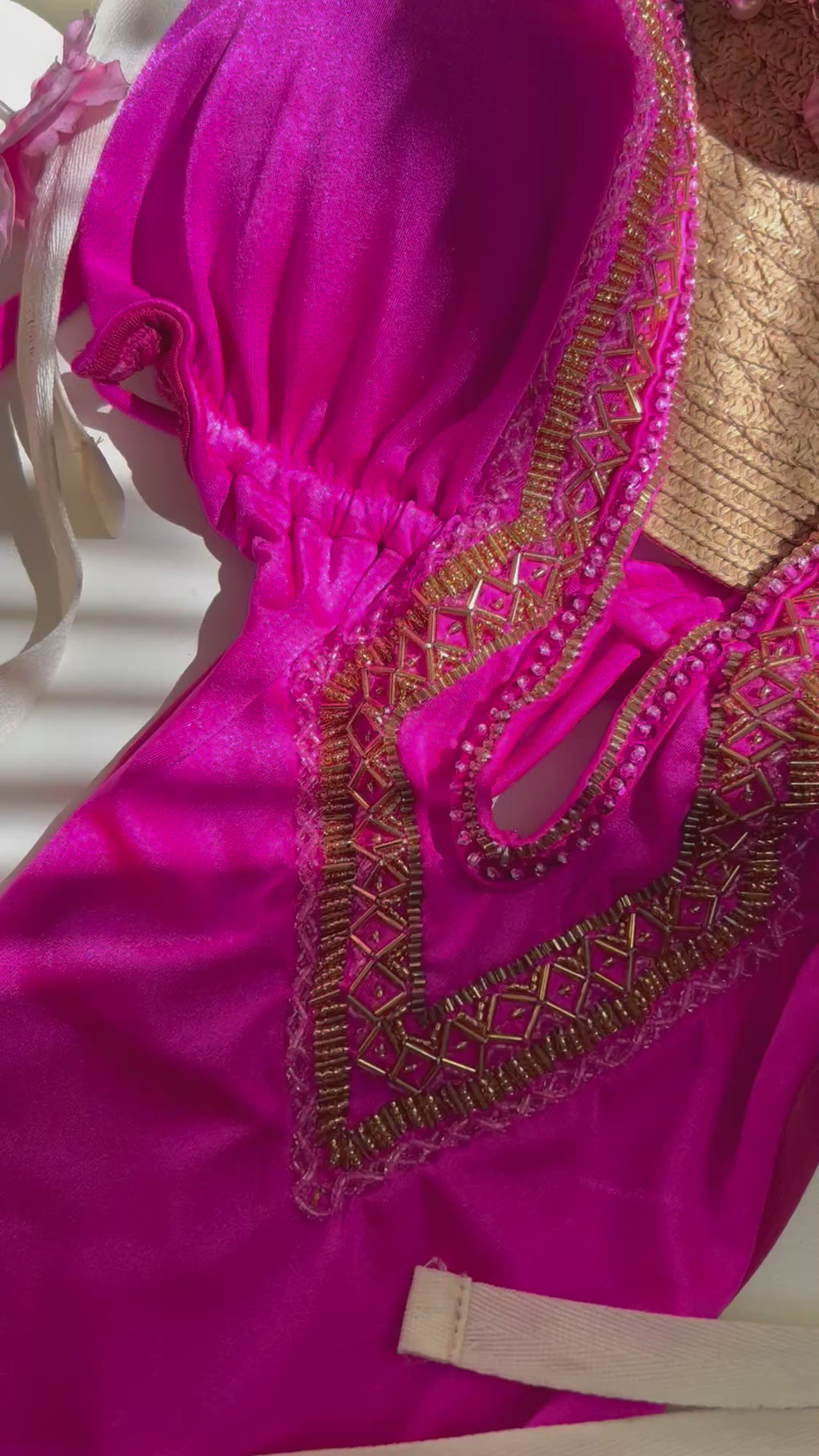 Vestido de baño