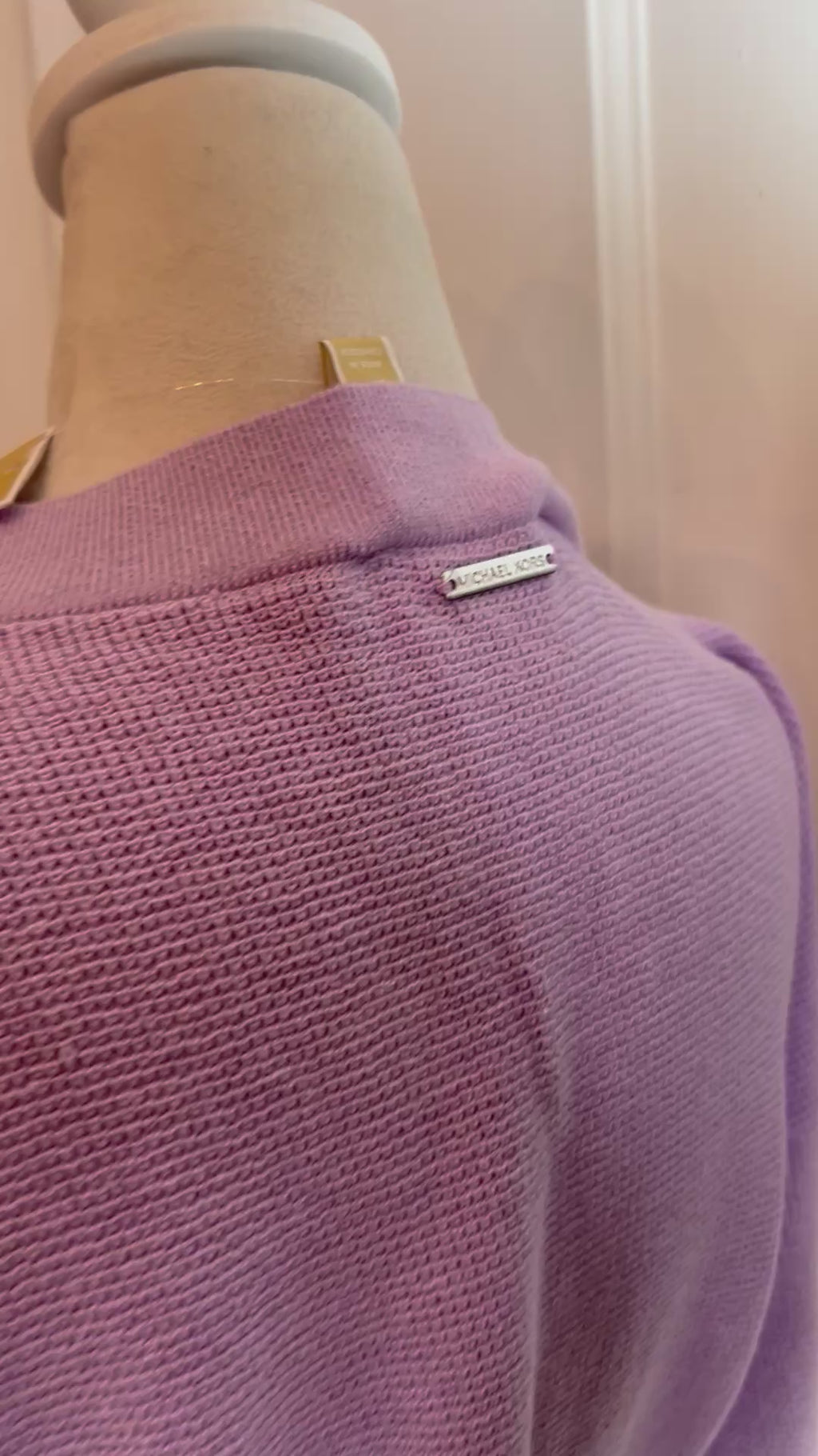 Sweter a Michael Kors